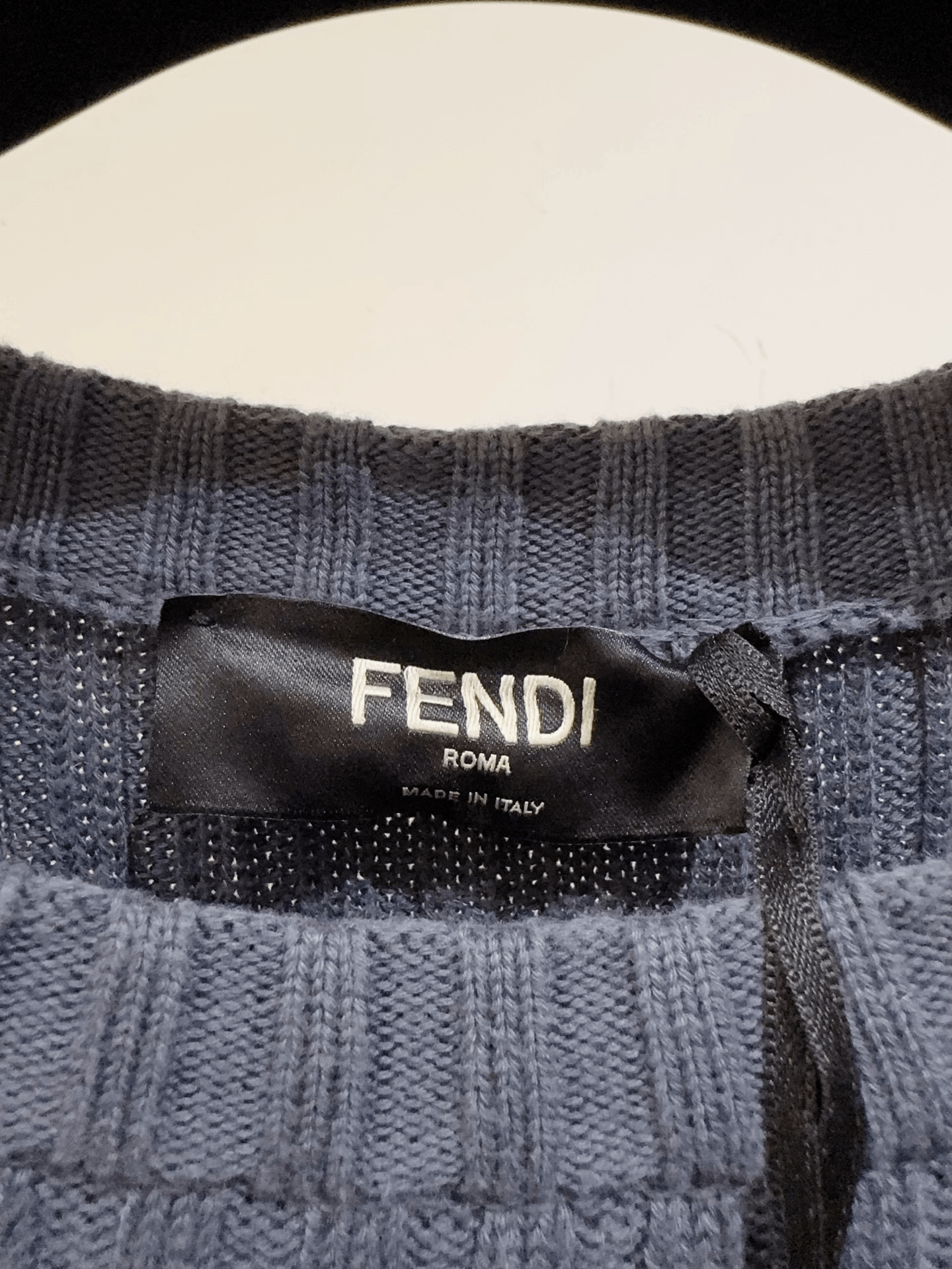 Fendi Fendi Sweater Size US S / EU 44-46 / 1 - 3 Thumbnail