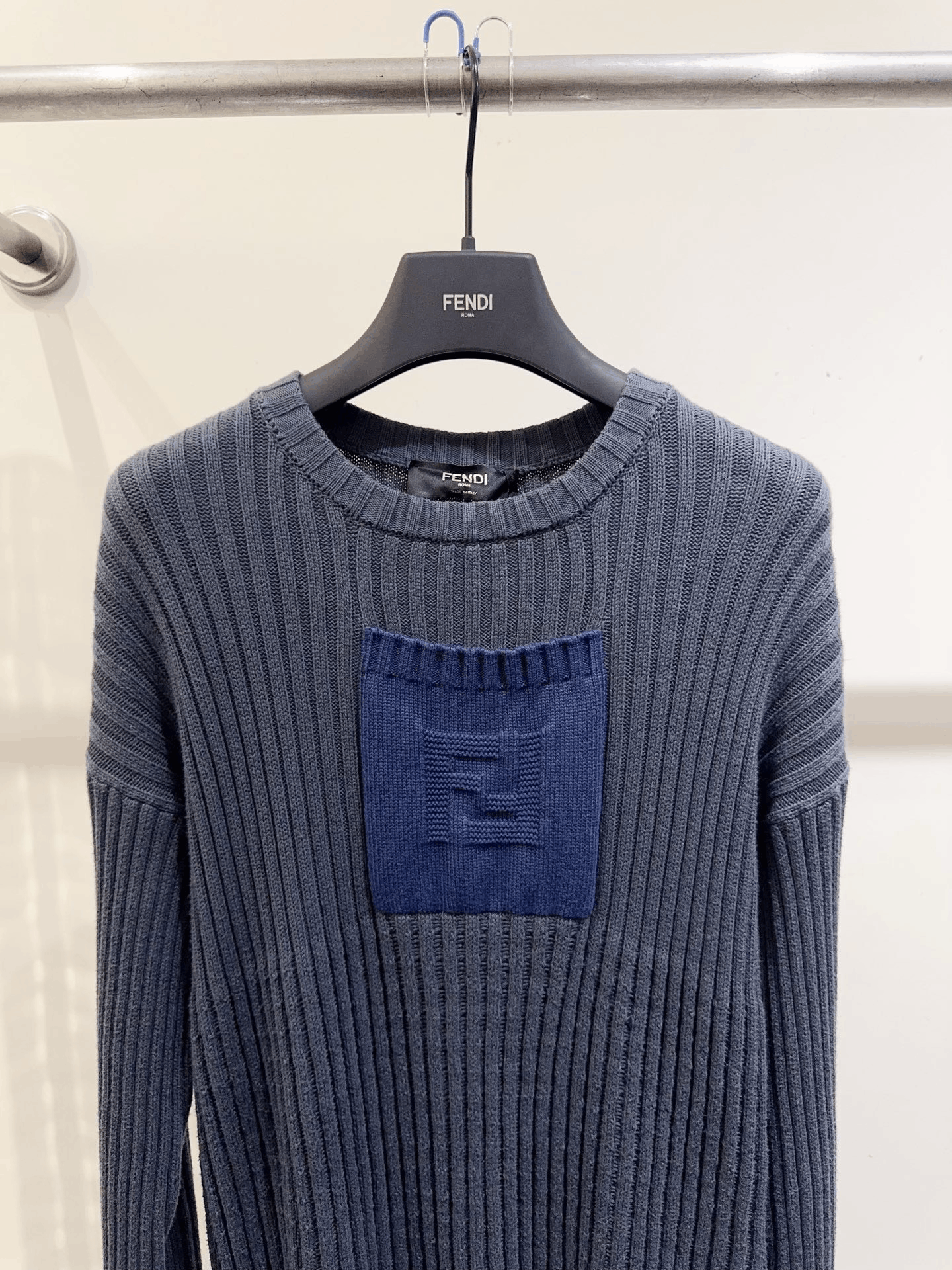 Fendi Fendi Sweater Size US S / EU 44-46 / 1 - 4 Thumbnail
