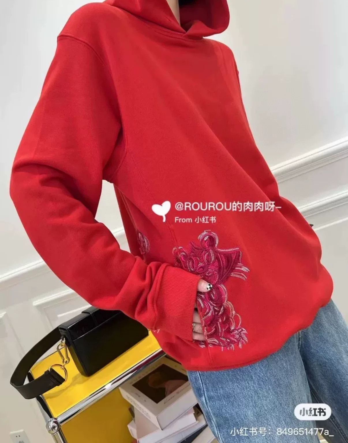 Dior Dior Little Tiger Embroidered Sweatshirt Size US M / EU 48-50 / 2 - 7 Thumbnail