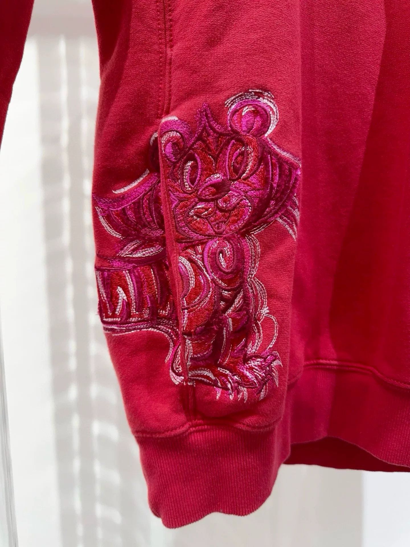 Dior Dior Little Tiger Embroidered Sweatshirt Size US M / EU 48-50 / 2 - 5 Thumbnail