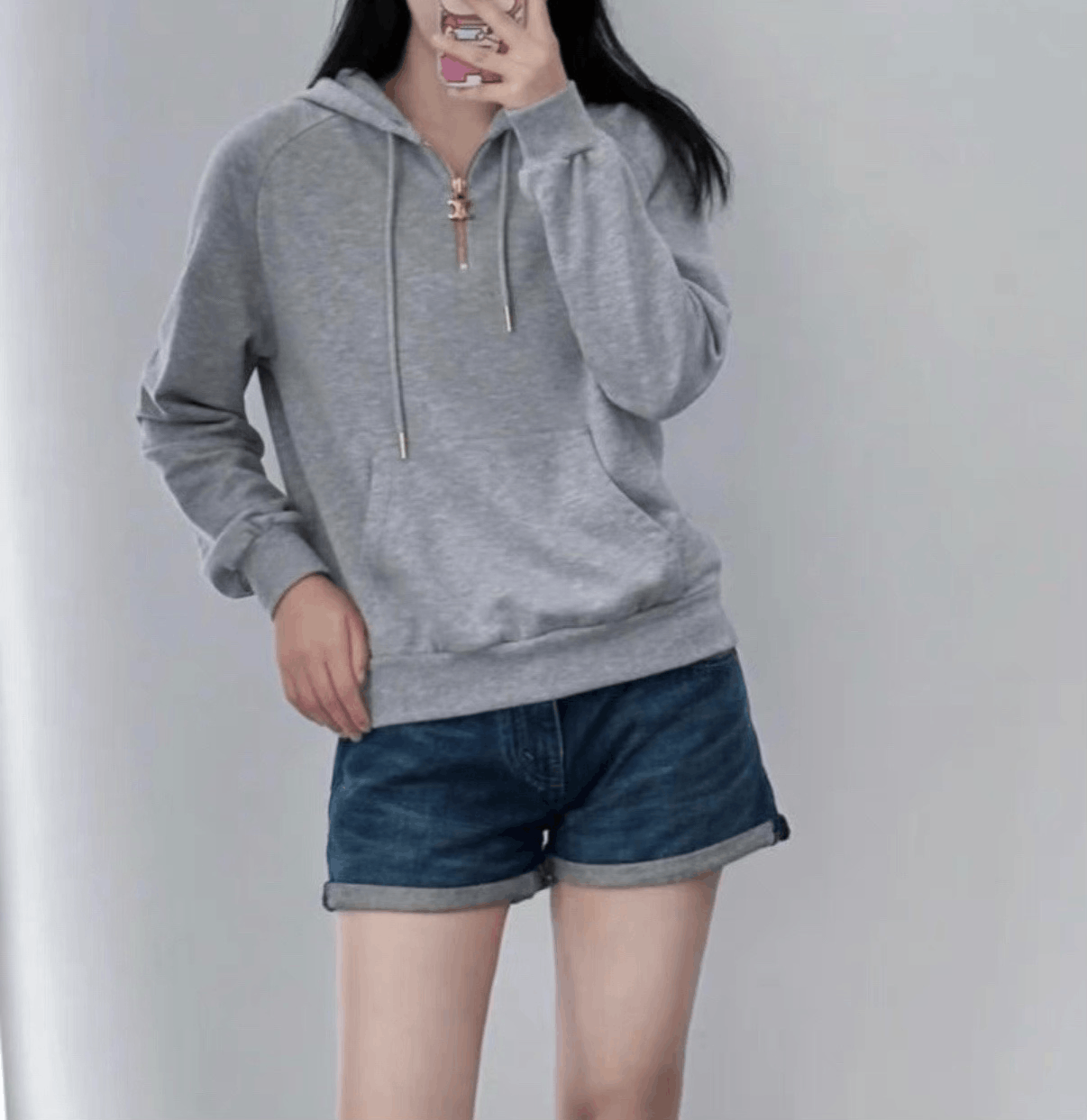 Celine Celine Gray Sweatshirt Size XS / US 0-2 / IT 36-38 - 8 Thumbnail