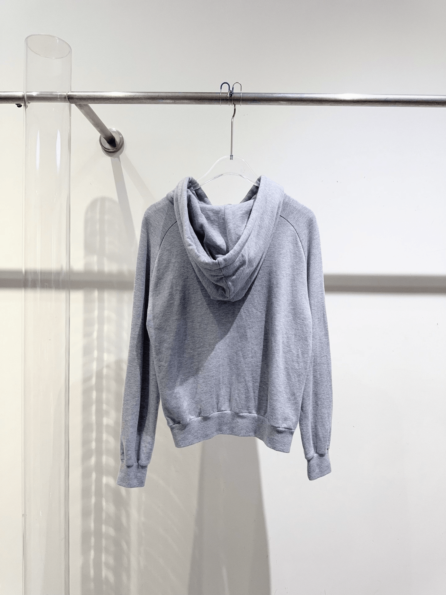 Celine Celine Gray Sweatshirt Size XS / US 0-2 / IT 36-38 - 4 Thumbnail