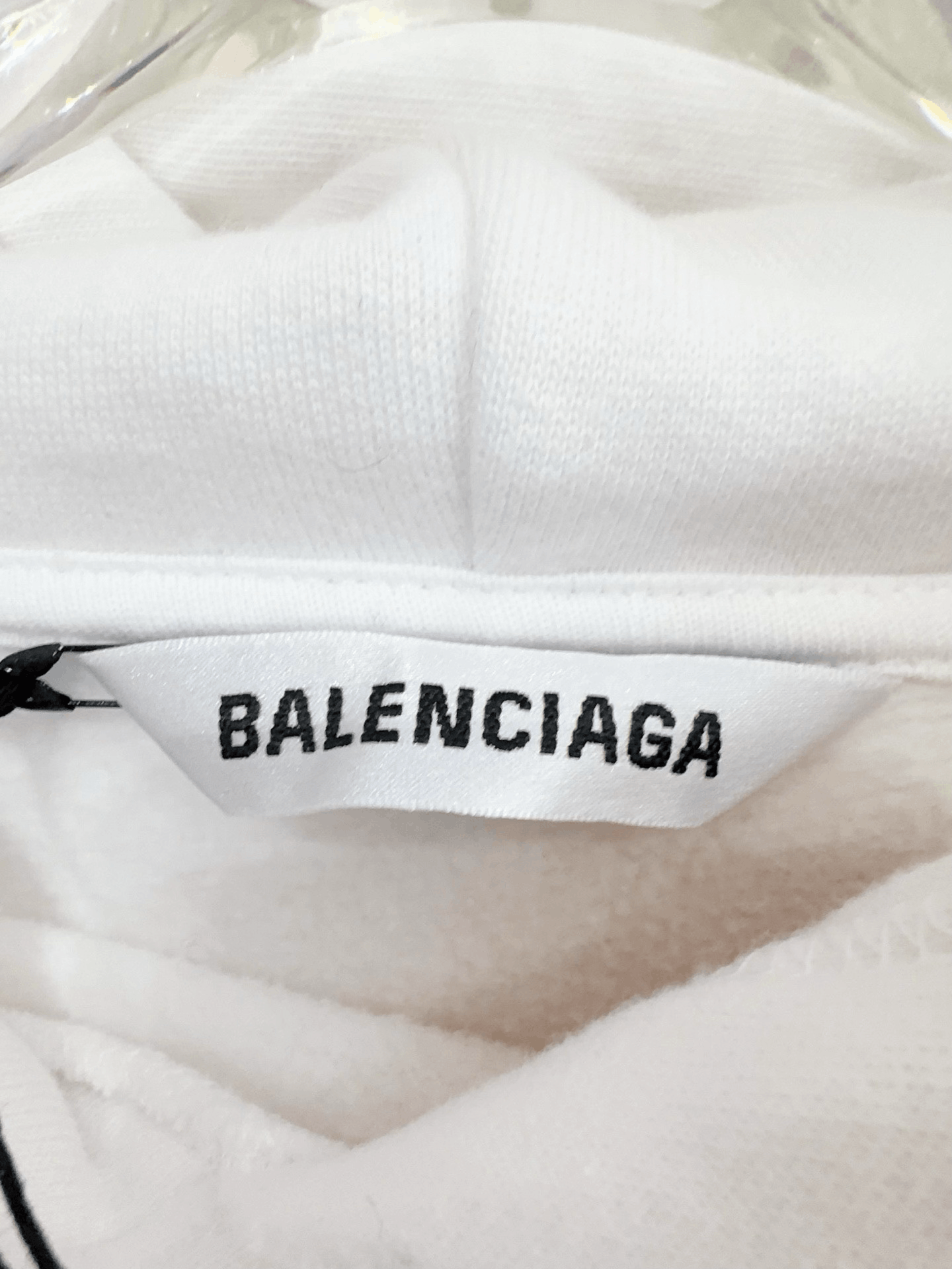 Balenciaga Balenciaga Fleece Lined Tie-Dye Sweatshirt Size XS / US 0-2 / IT 36-38 - 4 Thumbnail