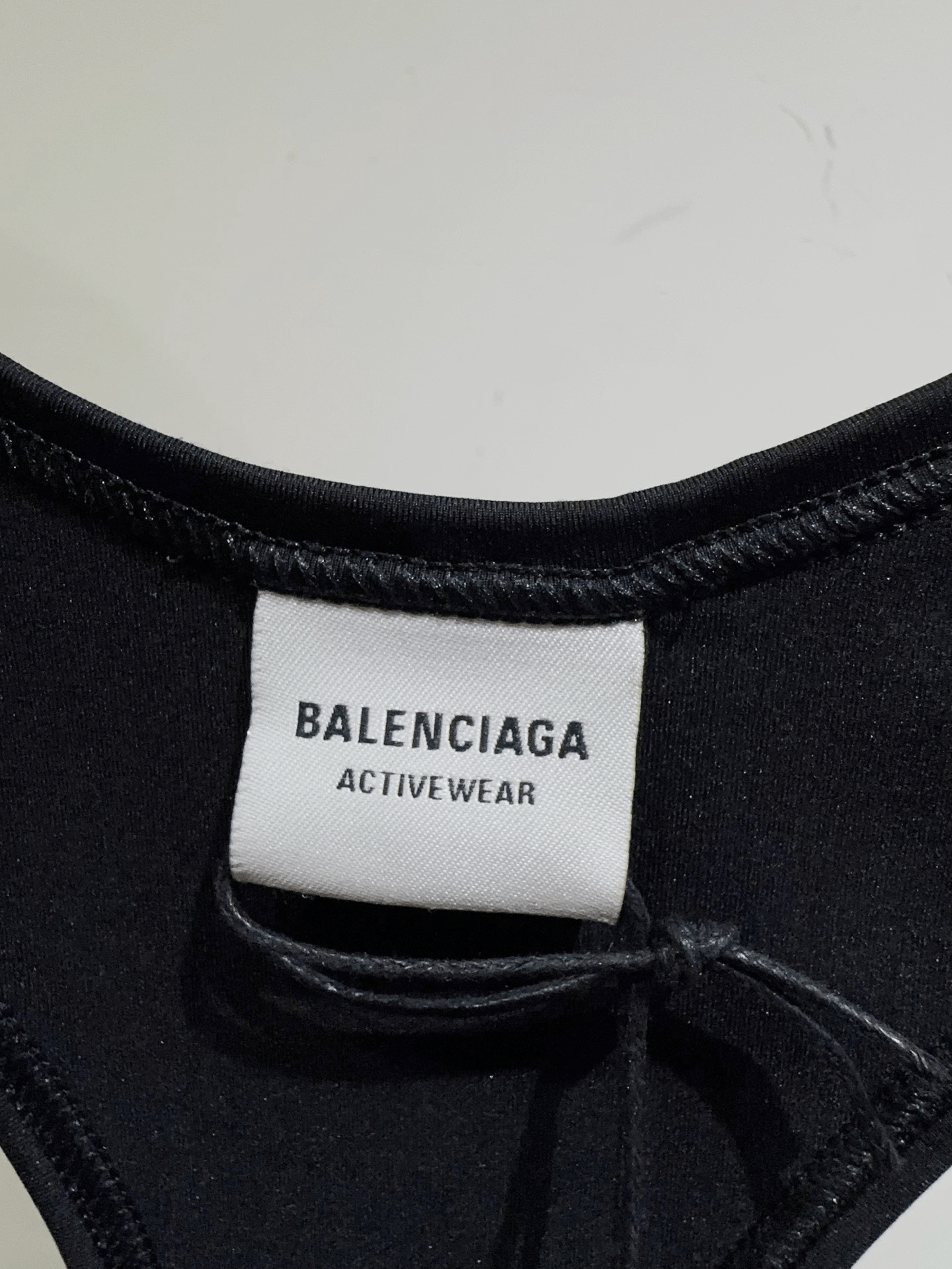 Balenciaga Balenciaga Women's Tank Top Size S / US 4 / IT 40 - 4 Thumbnail