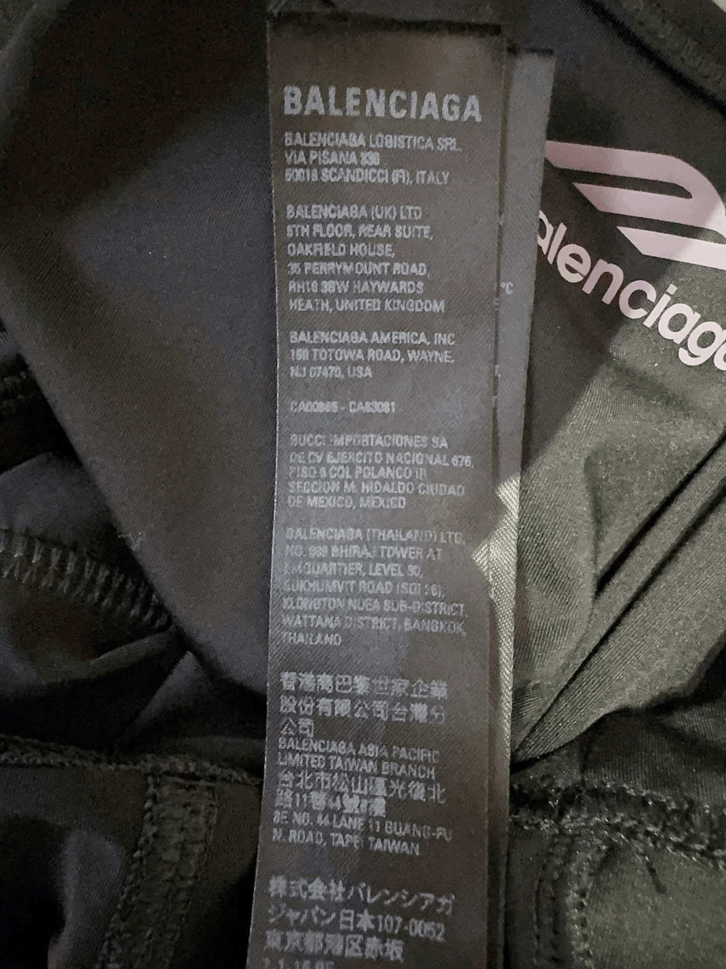 Balenciaga Balenciaga Women's Tank Top Size S / US 4 / IT 40 - 5 Thumbnail