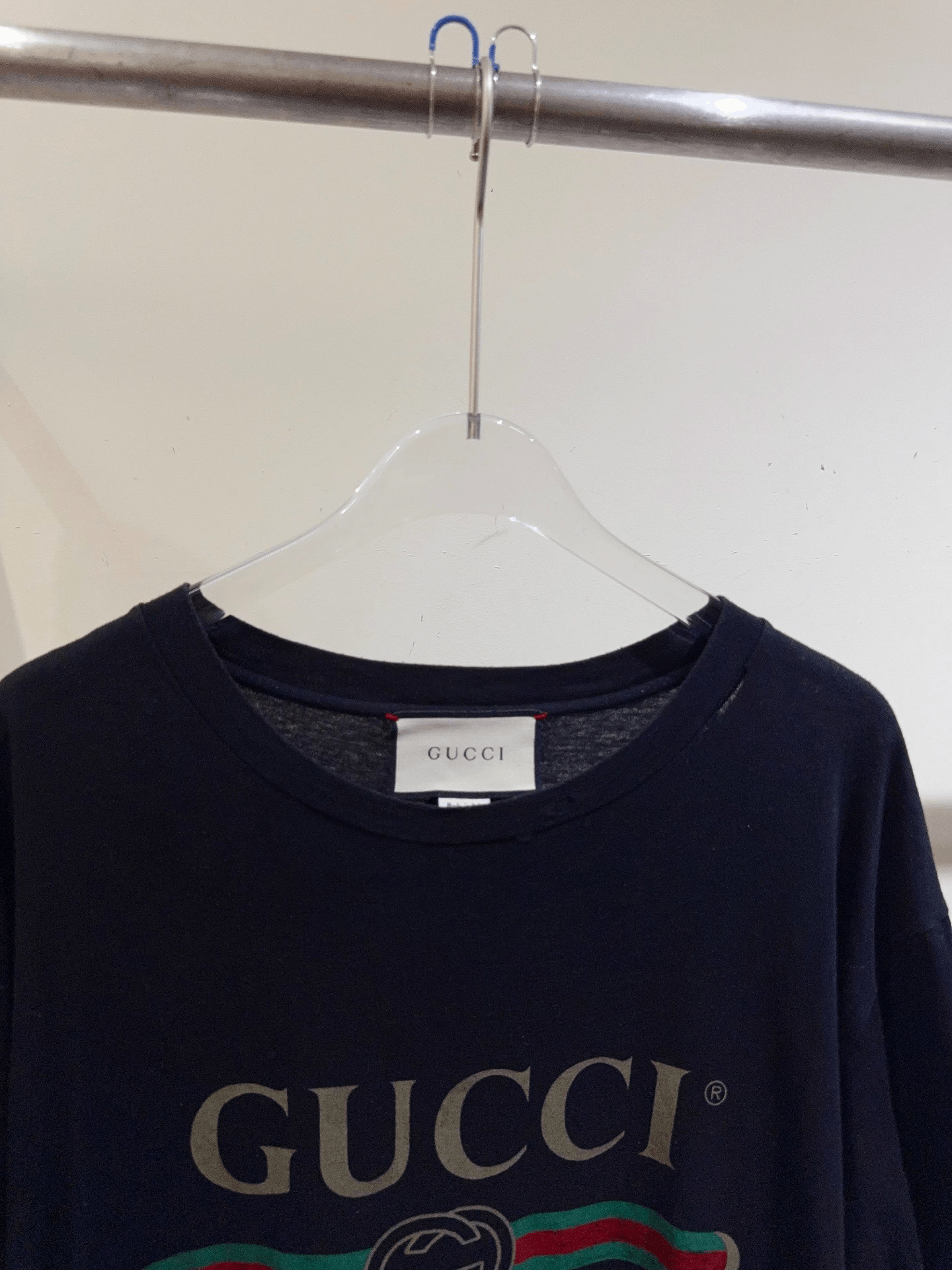 Gucci Gucci Short-Sleeve T-Shirt Size US S / EU 44-46 / 1 - 2 Thumbnail