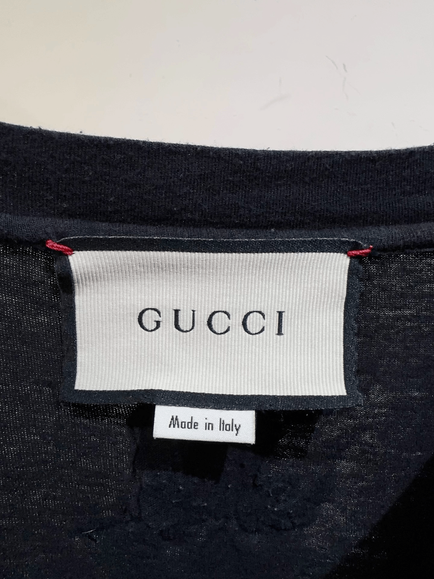 Gucci Gucci Short-Sleeve T-Shirt Size US S / EU 44-46 / 1 - 3 Thumbnail