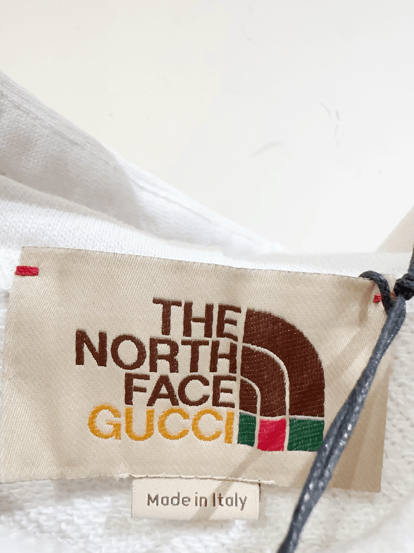 Gucci Gucci Collaborative Hoodie Sweatshirt Size US XS / EU 42 / 0 - 3 Thumbnail