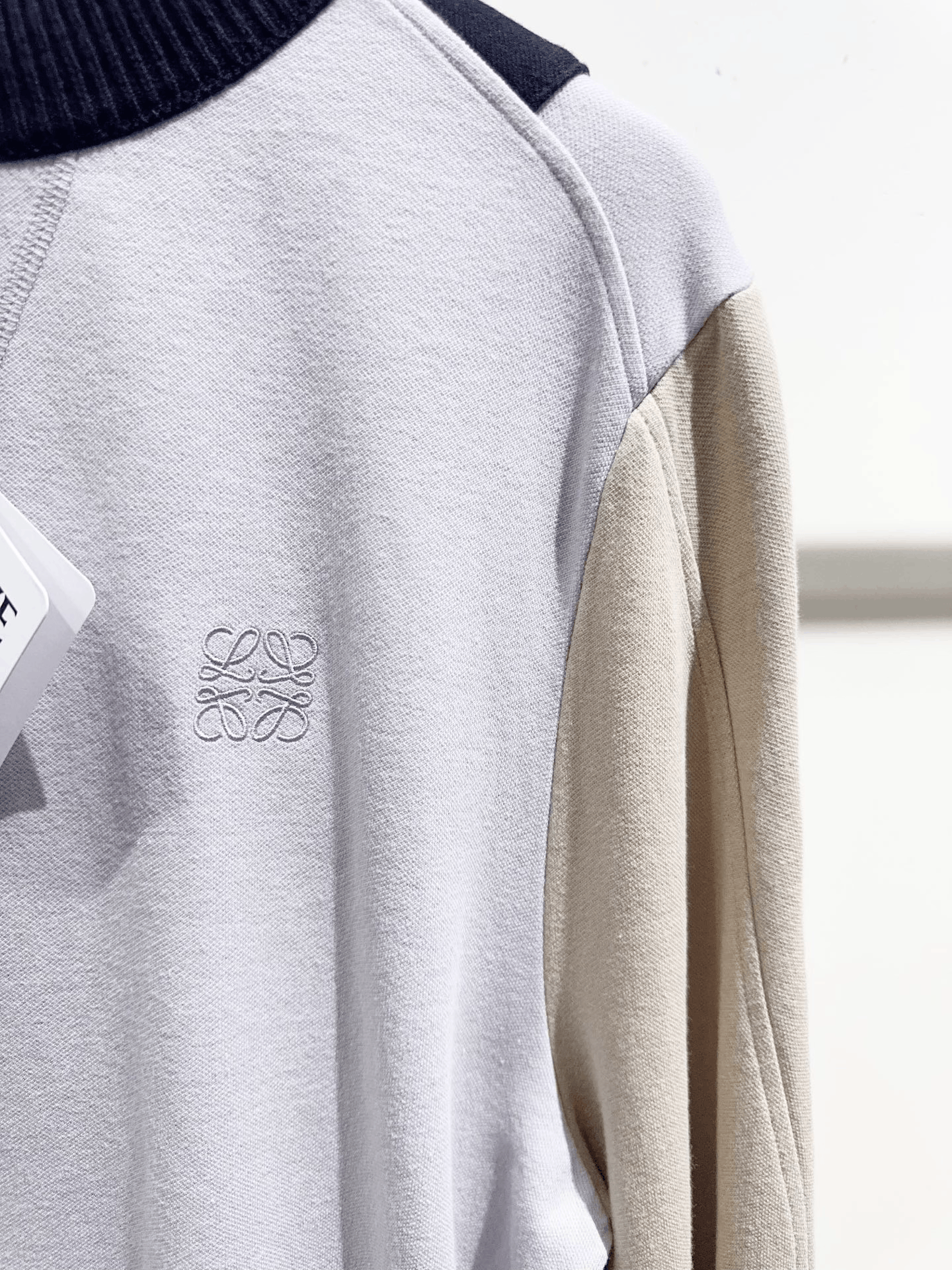 Loewe Loewe Embroidered Logo Sweatshirt Size US S / EU 44-46 / 1 - 2 Thumbnail