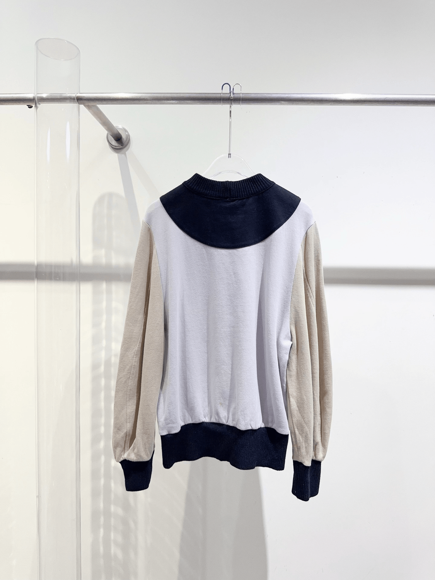 Loewe Loewe Embroidered Logo Sweatshirt Size US S / EU 44-46 / 1 - 3 Thumbnail