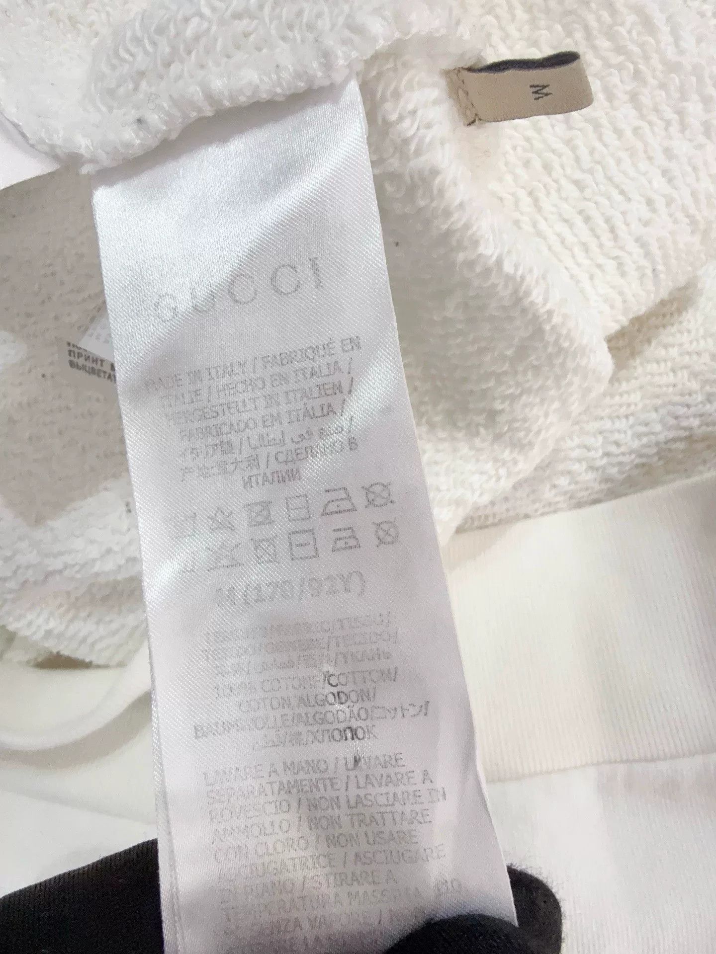 Gucci Gucci Cat Print Sweatshirt Size M / US 6-8 / IT 42-44 - 5 Thumbnail