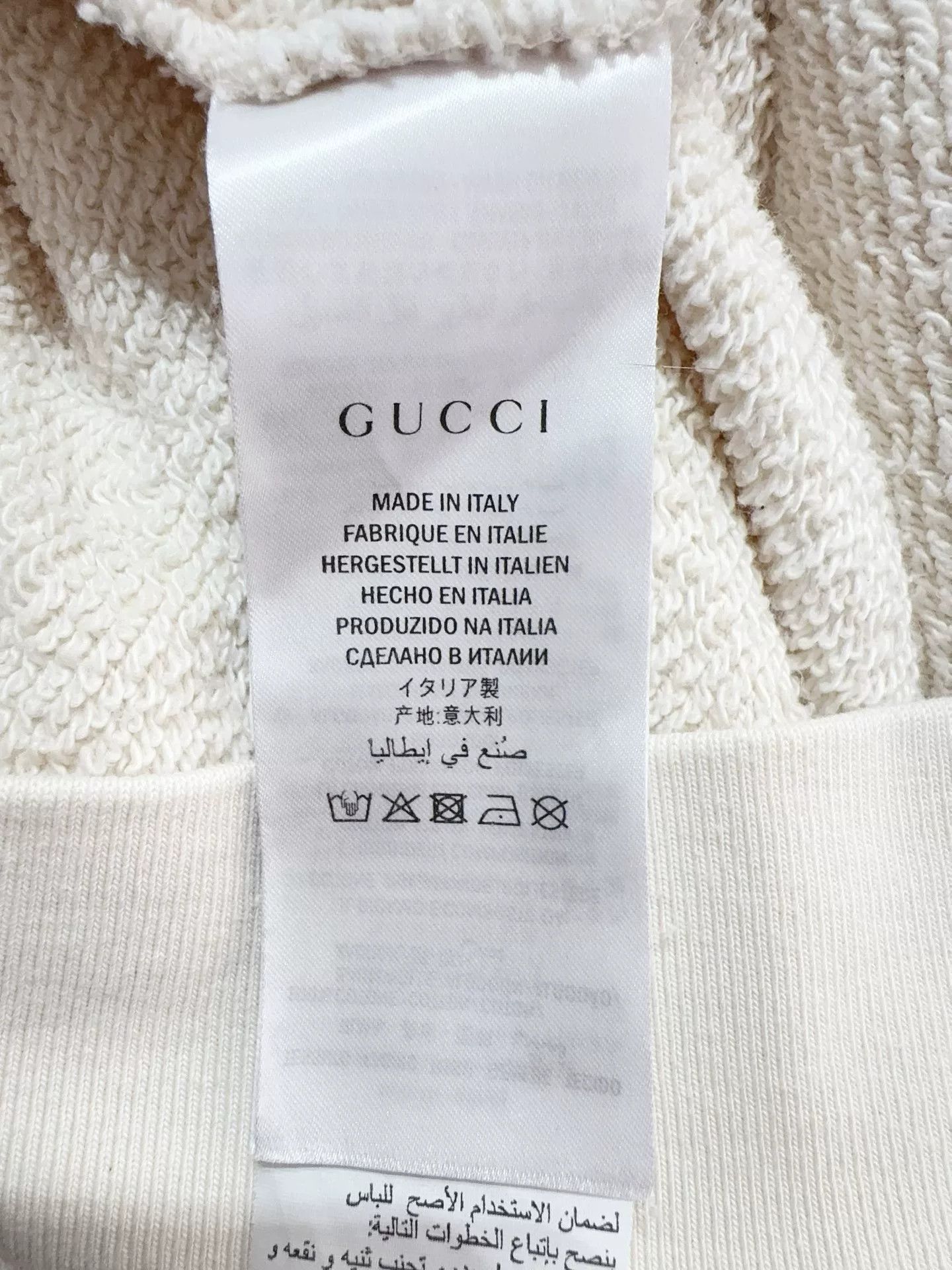 Gucci Gucci Piglet Sweatshirt Size XS / US 0-2 / IT 36-38 - 5 Thumbnail