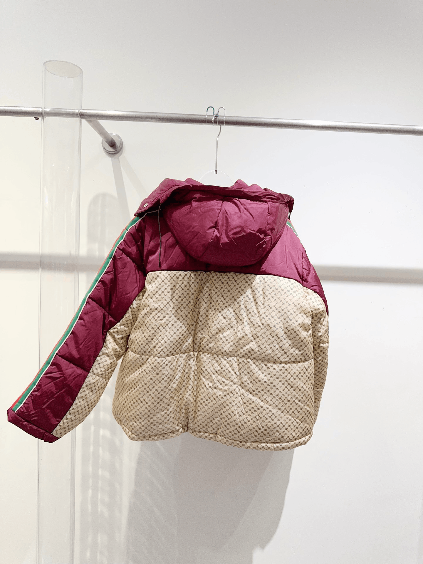 Gucci Gucci Women's Down Jacket Size XS / US 0-2 / IT 36-38 - 4 Thumbnail