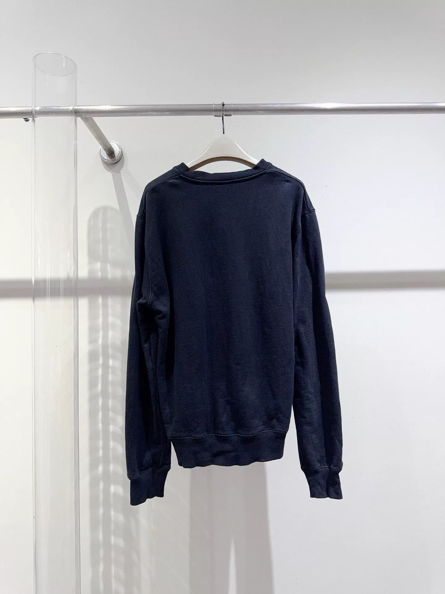 Dior Dior Small Bee Embroidery Sweatshirt Size US L / EU 52-54 / 3 - 3 Thumbnail
