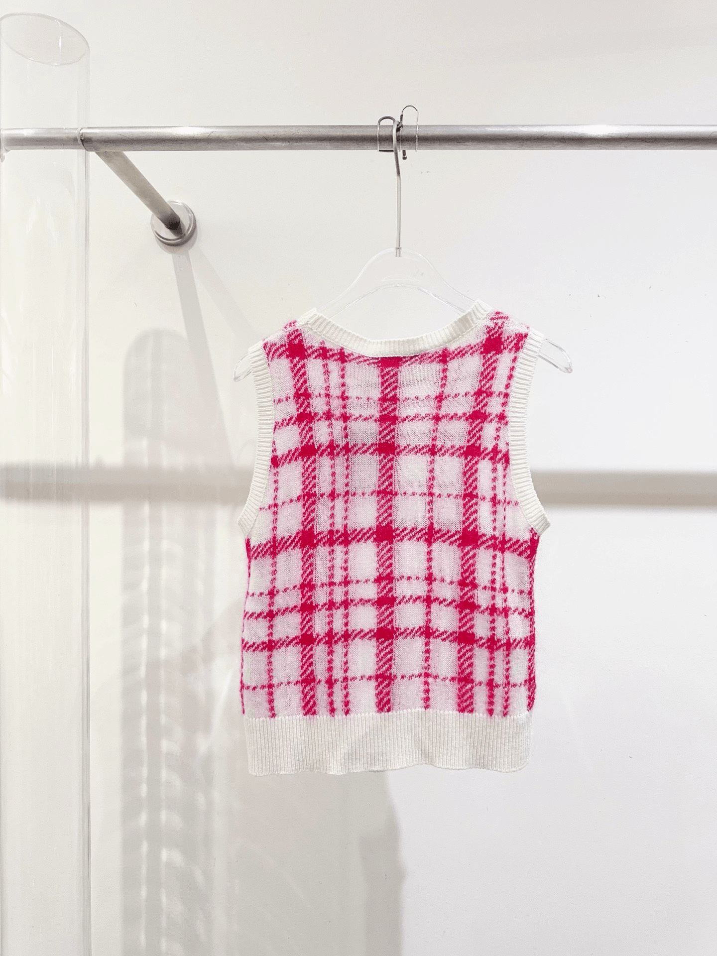 Dior Dior Women's Vest Size XS / US 0-2 / IT 36-38 - 2 Thumbnail