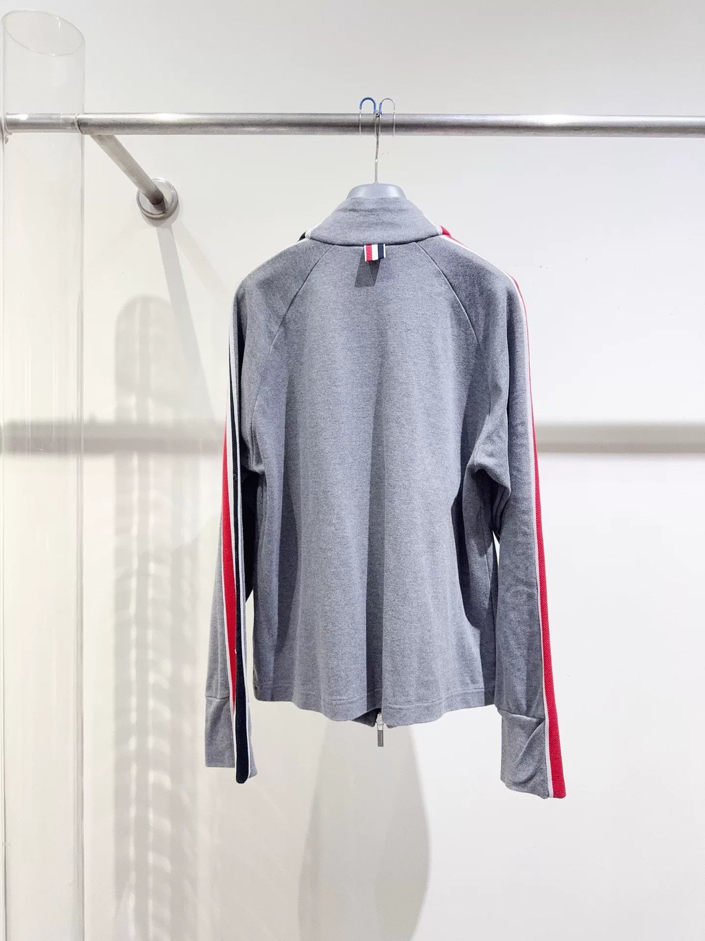 Thom Browne Thom Browne Gray Coat Size US S / EU 44-46 / 1 - 2 Thumbnail