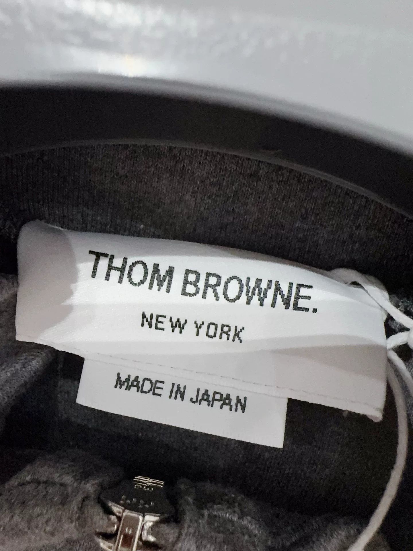 Thom Browne Thom Browne Gray Coat Size US S / EU 44-46 / 1 - 3 Thumbnail