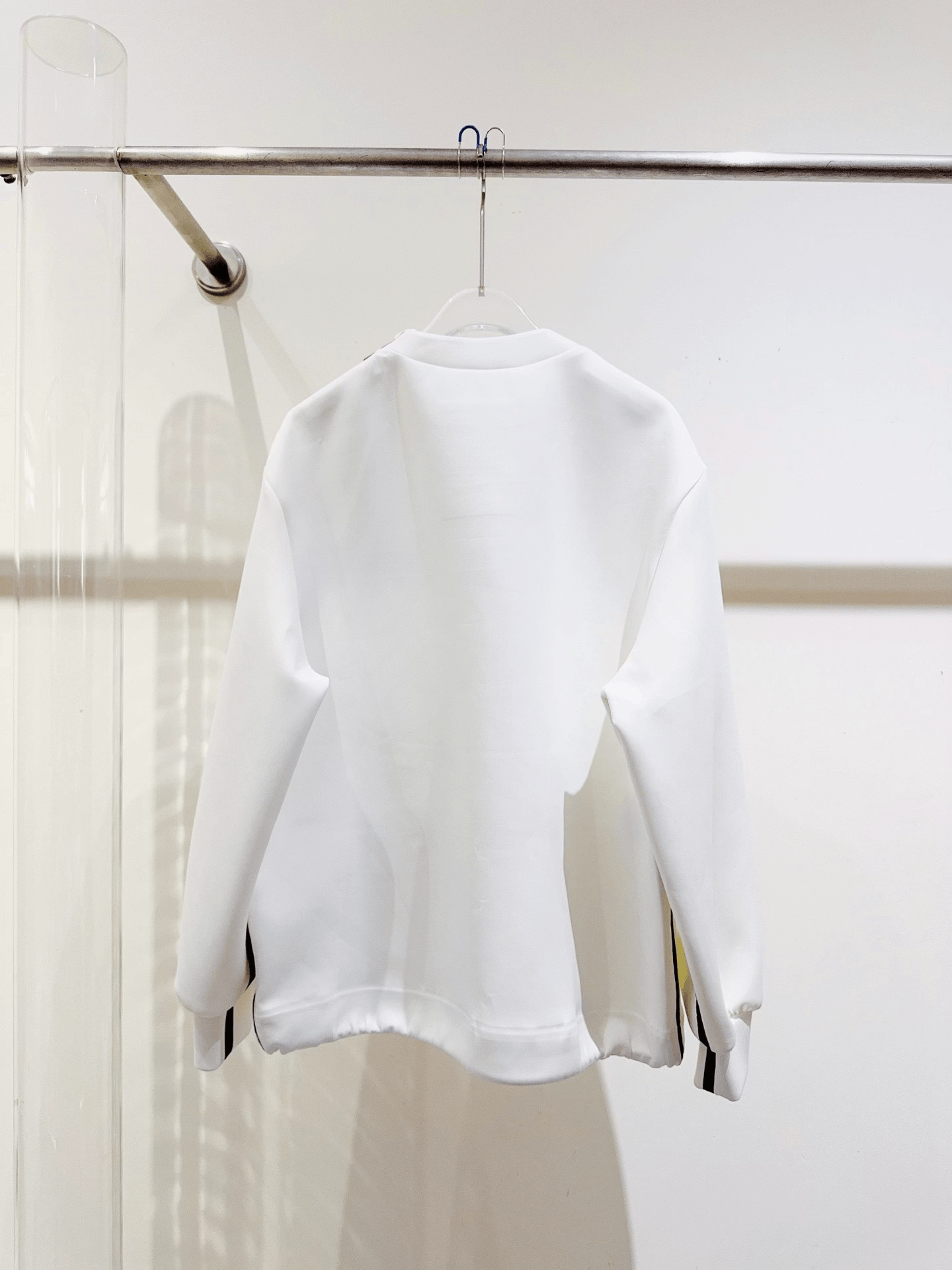 Prada Prada Oversized Hoodie Size US XS / EU 42 / 0 - 4 Thumbnail