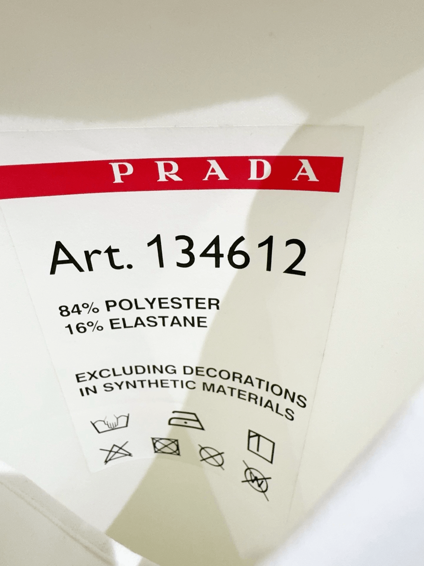Prada Prada Oversized Hoodie Size US XS / EU 42 / 0 - 3 Thumbnail