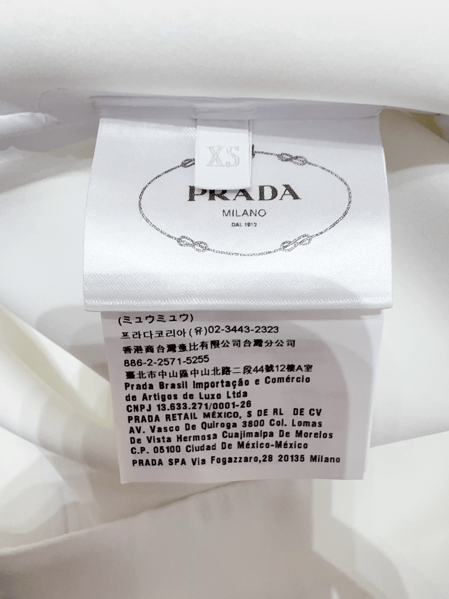 Prada Prada Oversized Hoodie Size US XS / EU 42 / 0 - 5 Thumbnail