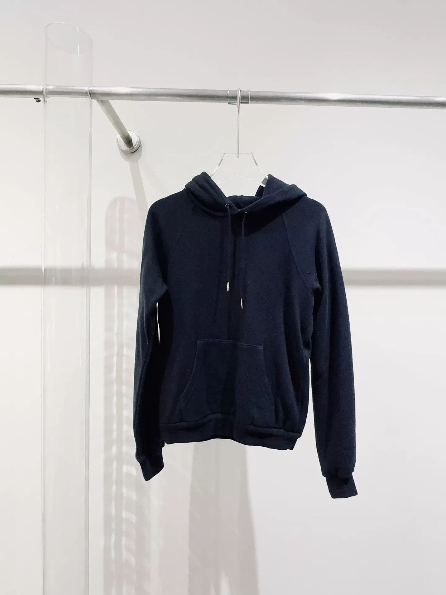 Celine Celine Black Sweatshirt Size XS / US 0-2 / IT 36-38 - 2 Thumbnail
