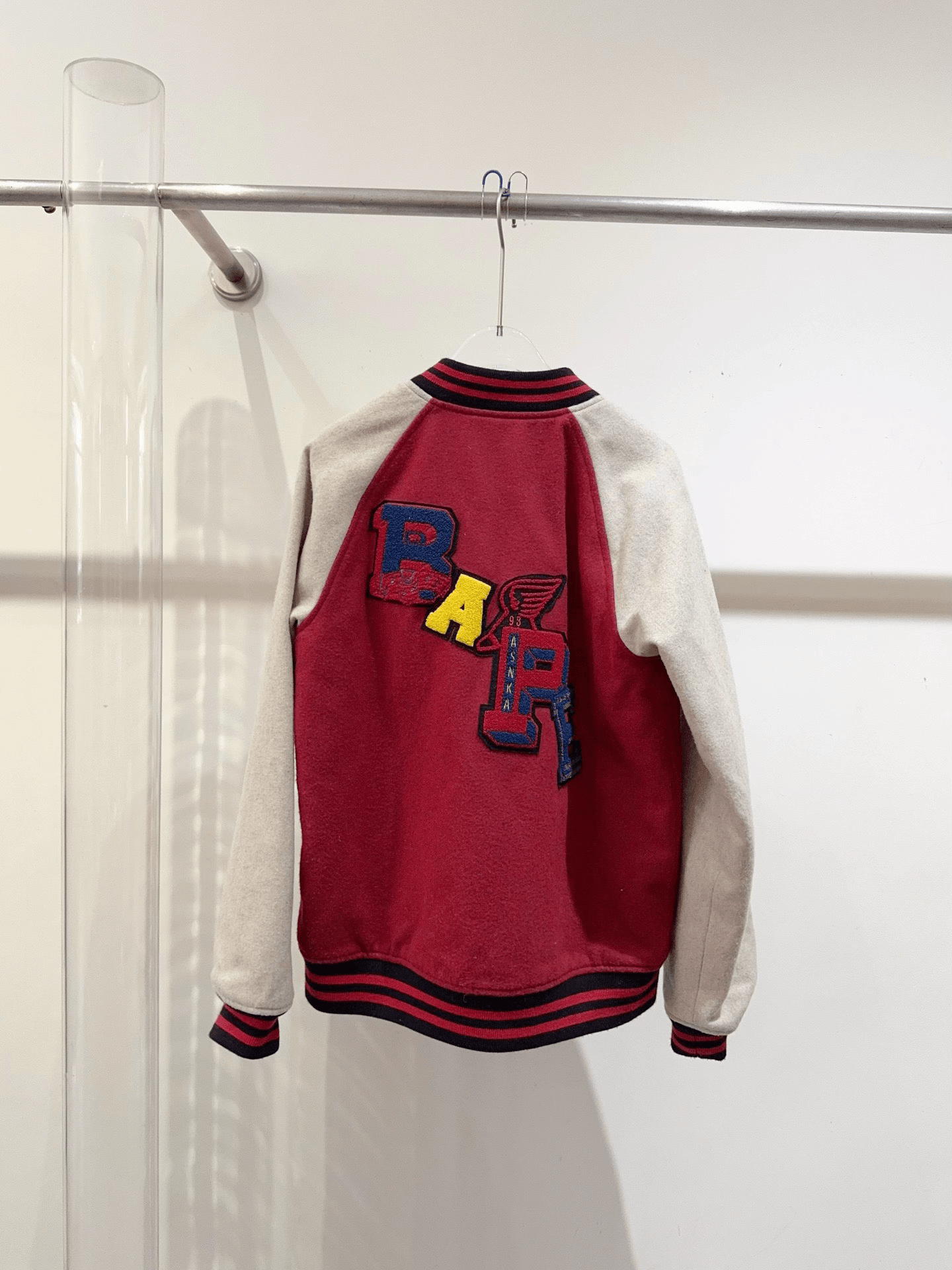 Bape Bape Padded Baseball Jacket Size US S / EU 44-46 / 1 - 7 Thumbnail