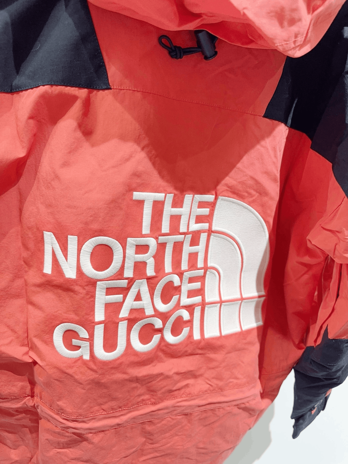 Gucci Gucci x The North Face Jacket Size US S / EU 44-46 / 1 - 8 Thumbnail