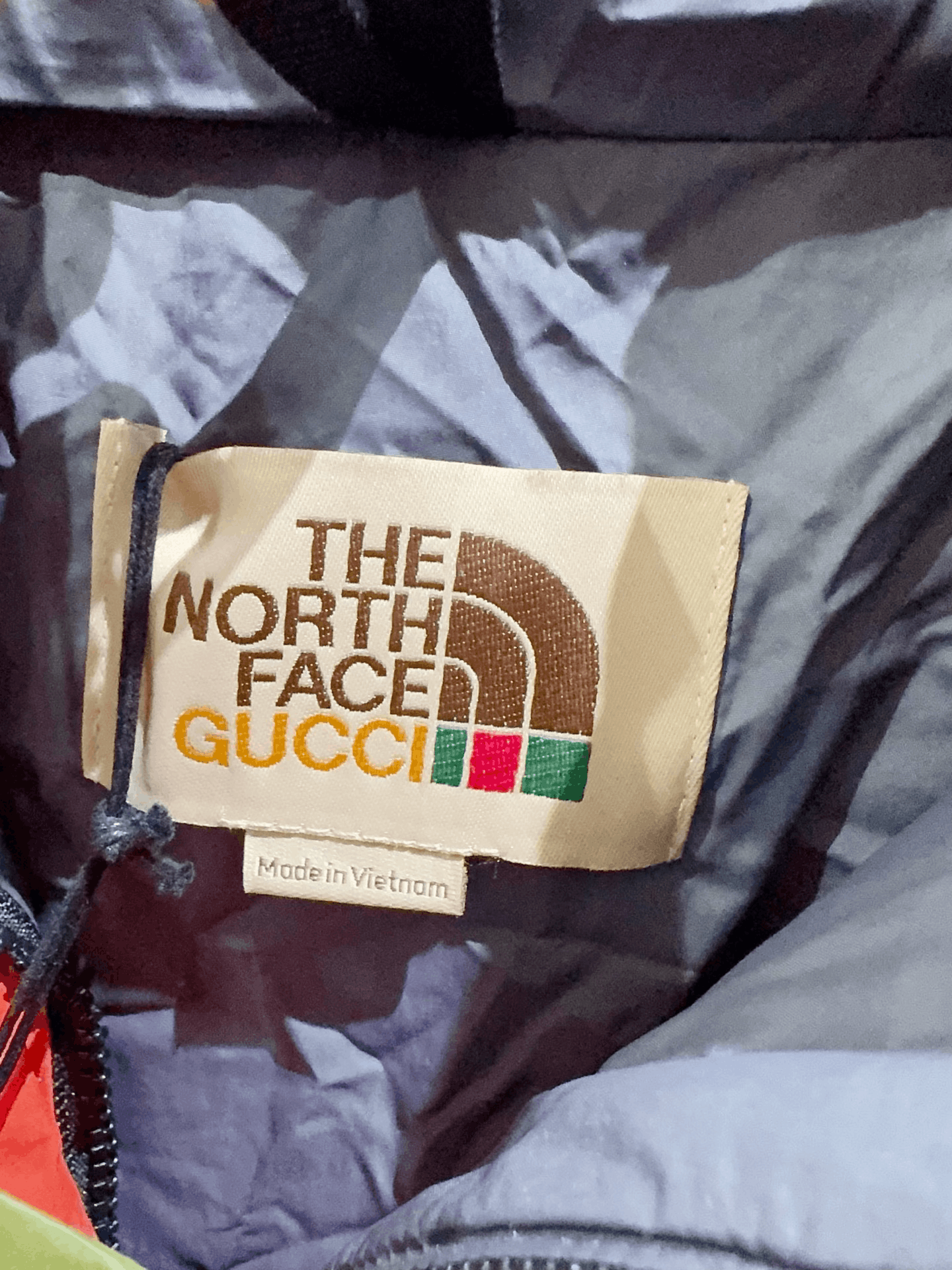 Gucci Gucci x The North Face Jacket Size US S / EU 44-46 / 1 - 3 Thumbnail