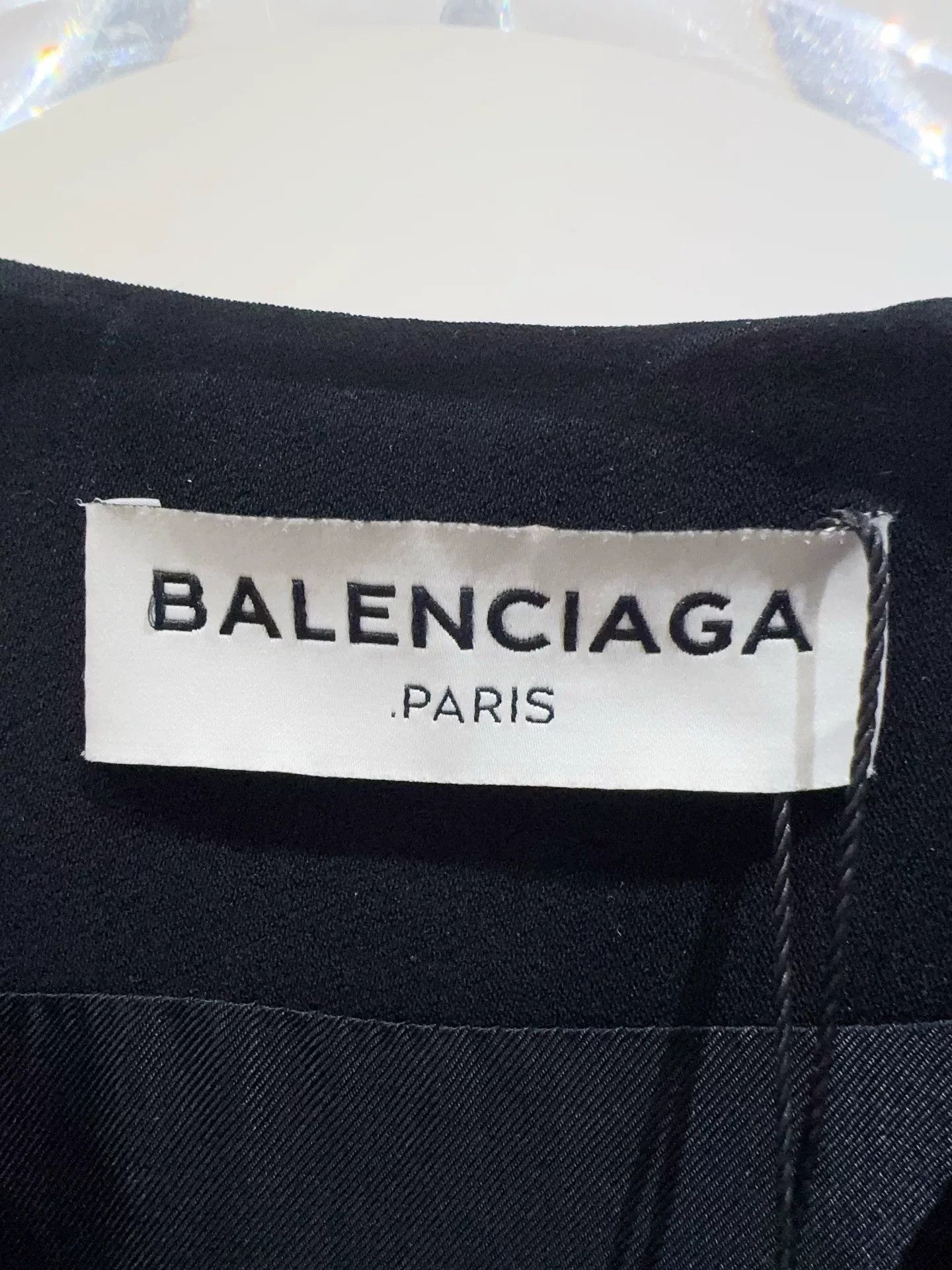 Balenciaga Balenciaga Women's Coat Size XXS / US 00 / IT 34 - 3 Thumbnail