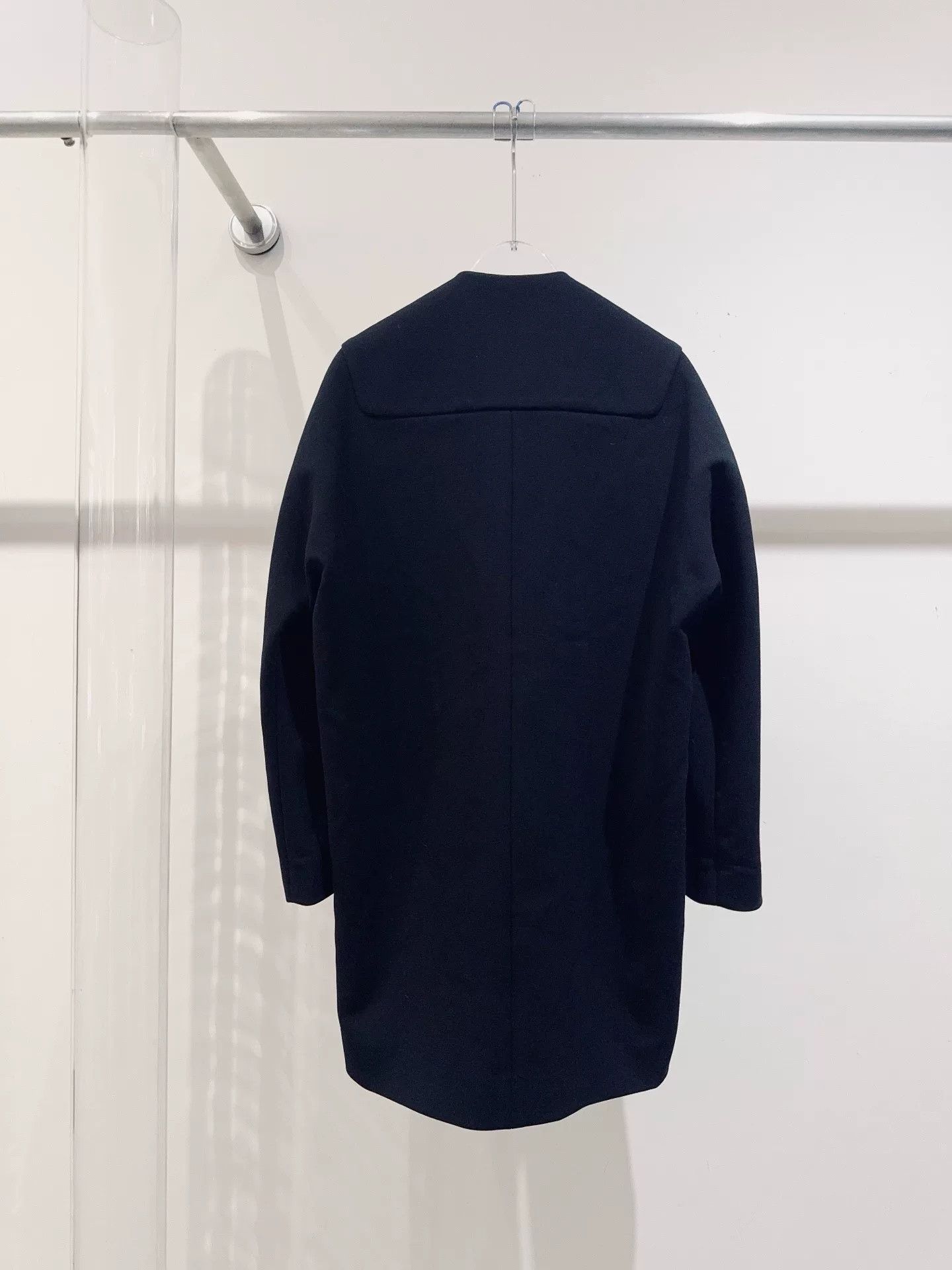 Balenciaga Balenciaga Women's Coat Size XXS / US 00 / IT 34 - 2 Thumbnail