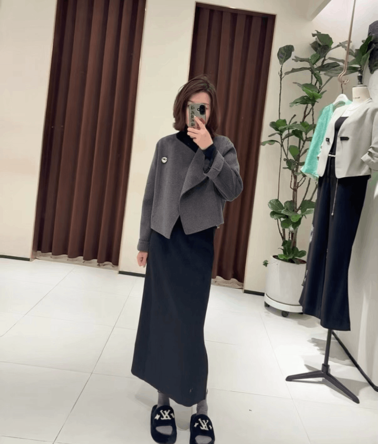 Balenciaga Balenciaga Black Wool Coat Size XS / US 0-2 / IT 36-38 - 6 Thumbnail