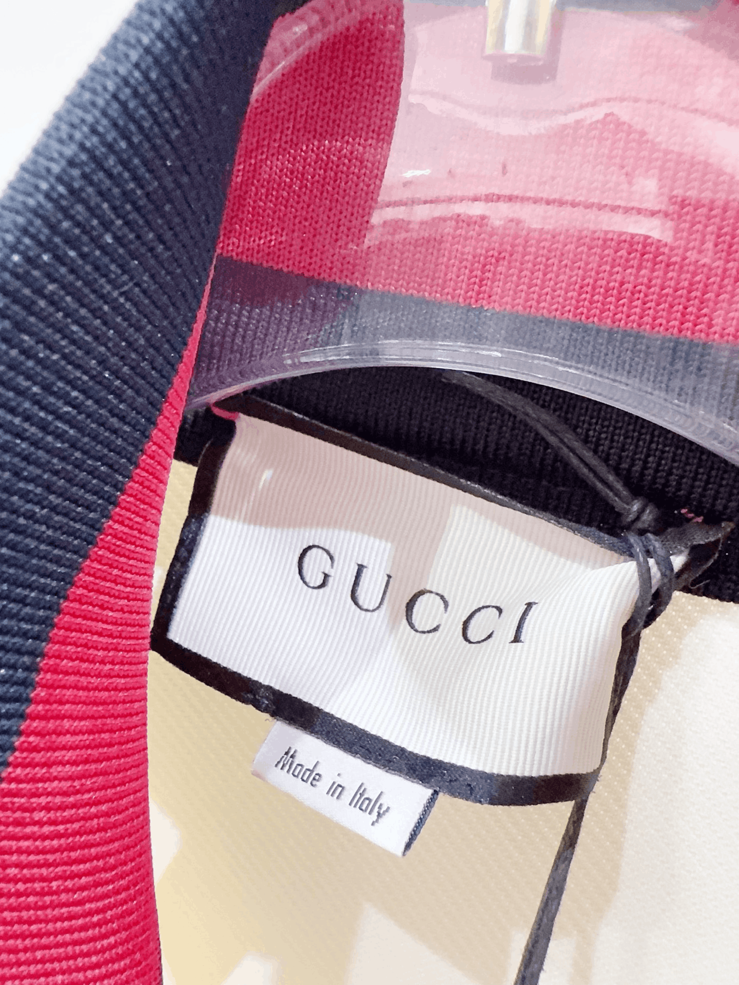 Gucci Gucci Classic Web Coat Size M / US 6-8 / IT 42-44 - 3 Thumbnail