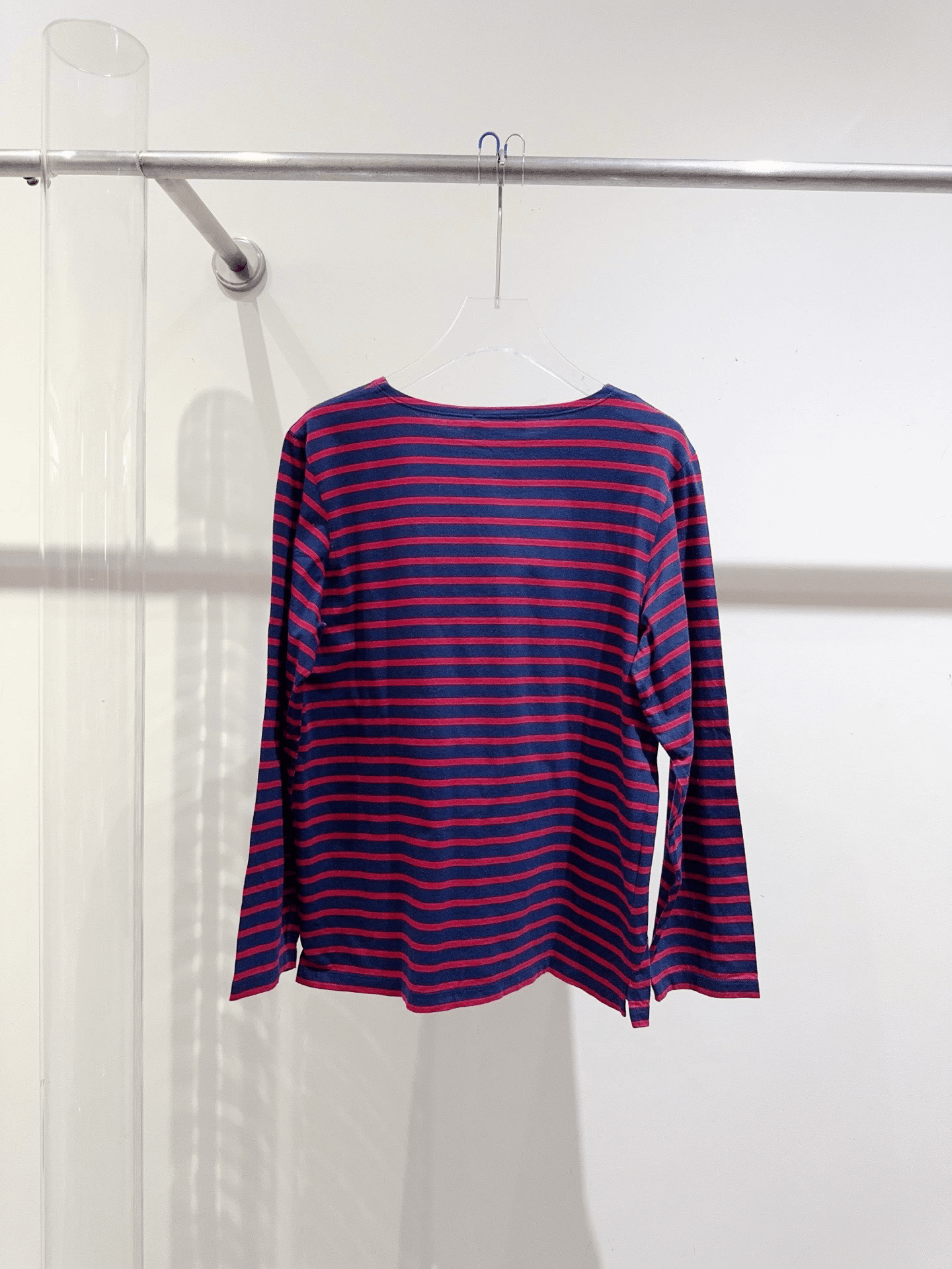 Prada Prada Triangle Logo Long Sleeve Size US M / EU 48-50 / 2 - 4 Thumbnail