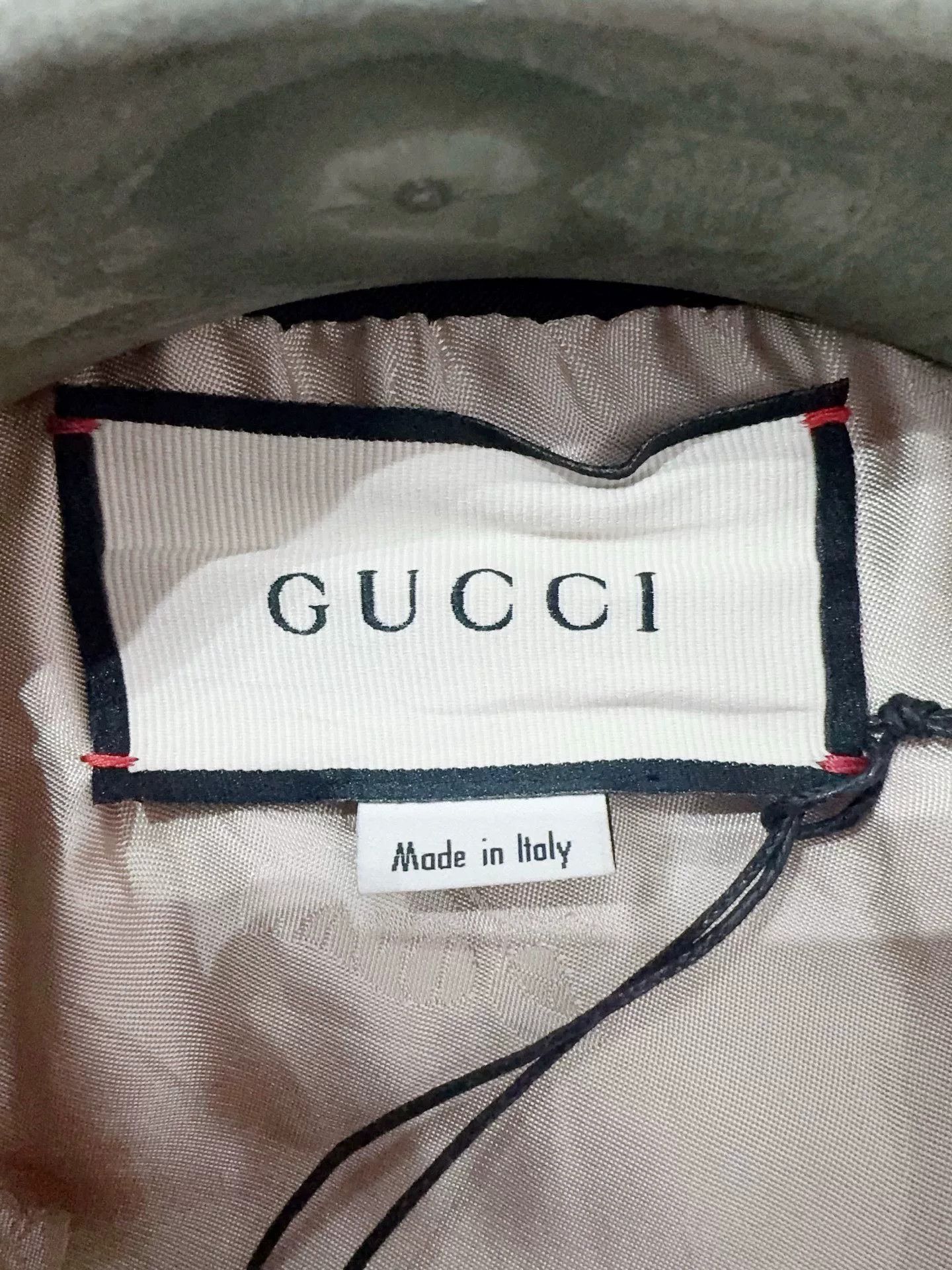 Gucci Gucci Women's Coat Size 42 Size M / US 6-8 / IT 42-44 - 4 Thumbnail