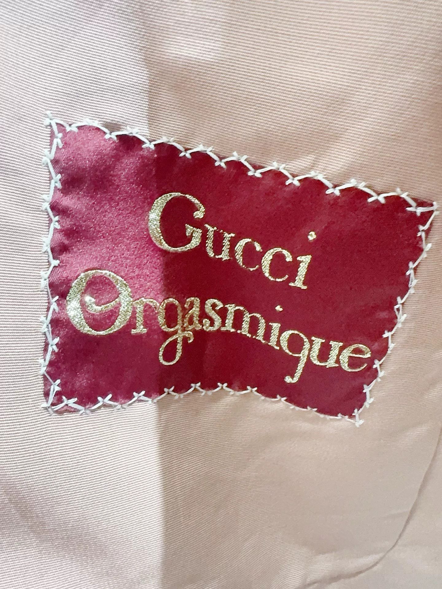 Gucci Gucci Women's Coat Size 42 Size M / US 6-8 / IT 42-44 - 2 Thumbnail