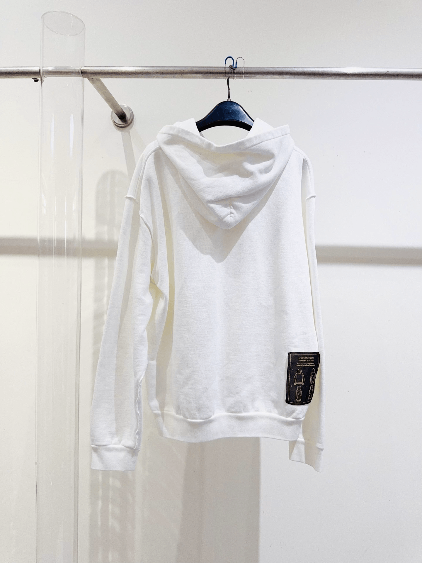 Louis Vuitton Louis Vuitton XL Hoodie Size US XL / EU 56 / 4 - 3 Thumbnail