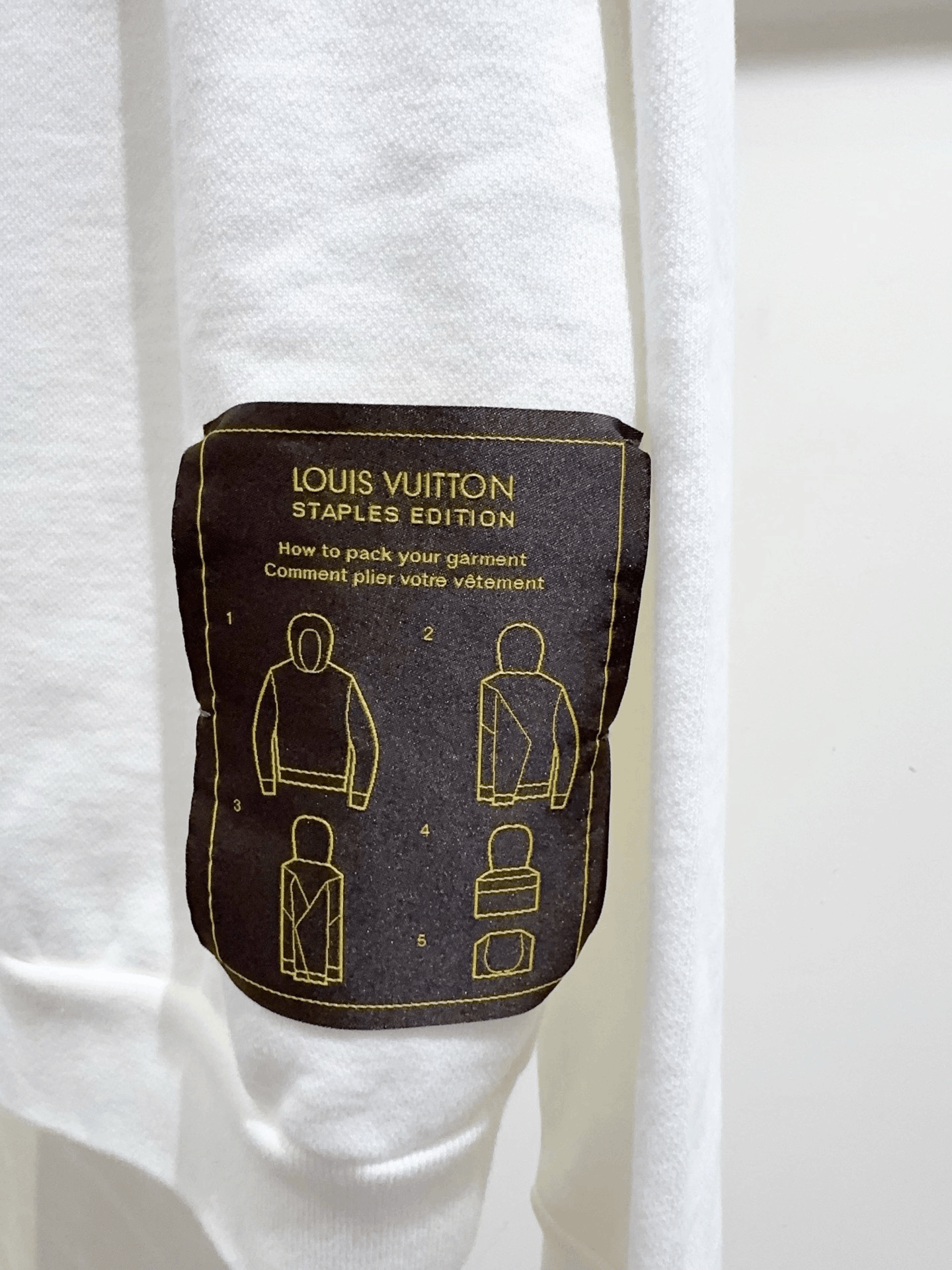 Louis Vuitton Louis Vuitton XL Hoodie Size US XL / EU 56 / 4 - 4 Thumbnail