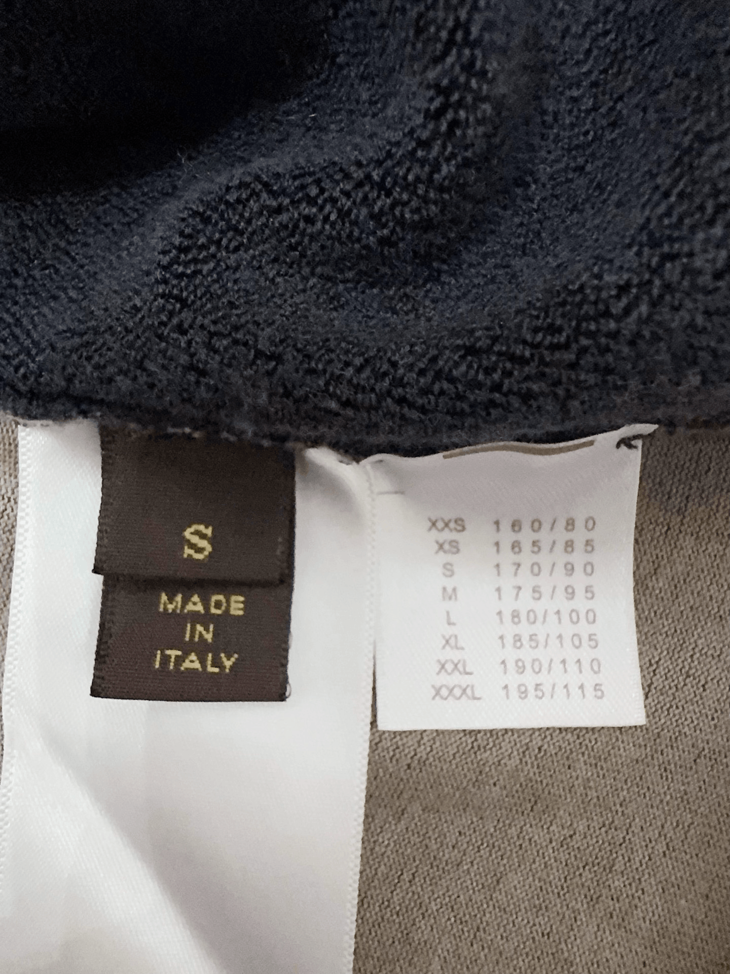 Louis Vuitton Louis Vuitton Gray Coat Size US S / EU 44-46 / 1 - 5 Thumbnail