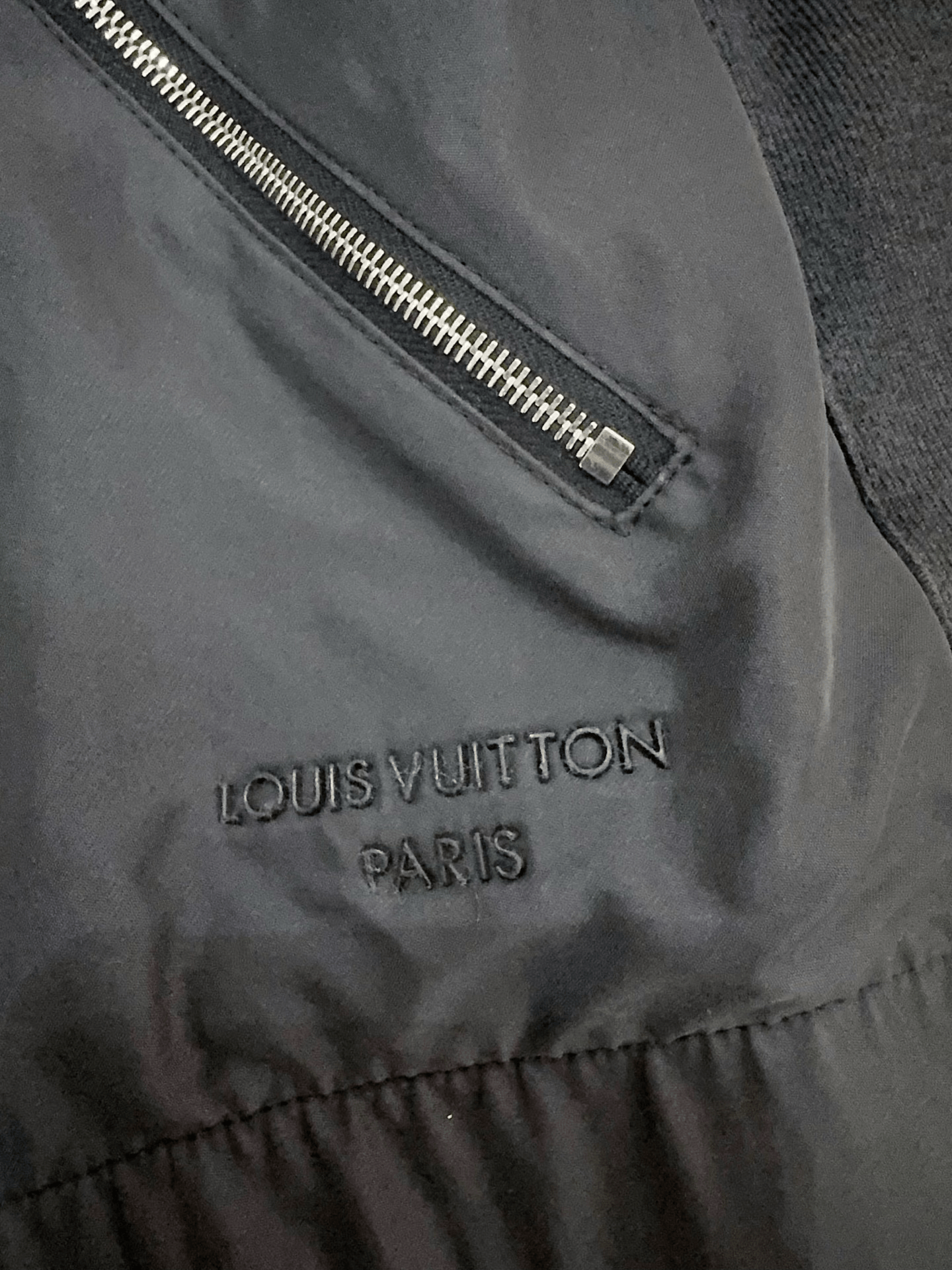 Louis Vuitton Louis Vuitton Gray Coat Size US S / EU 44-46 / 1 - 4 Thumbnail