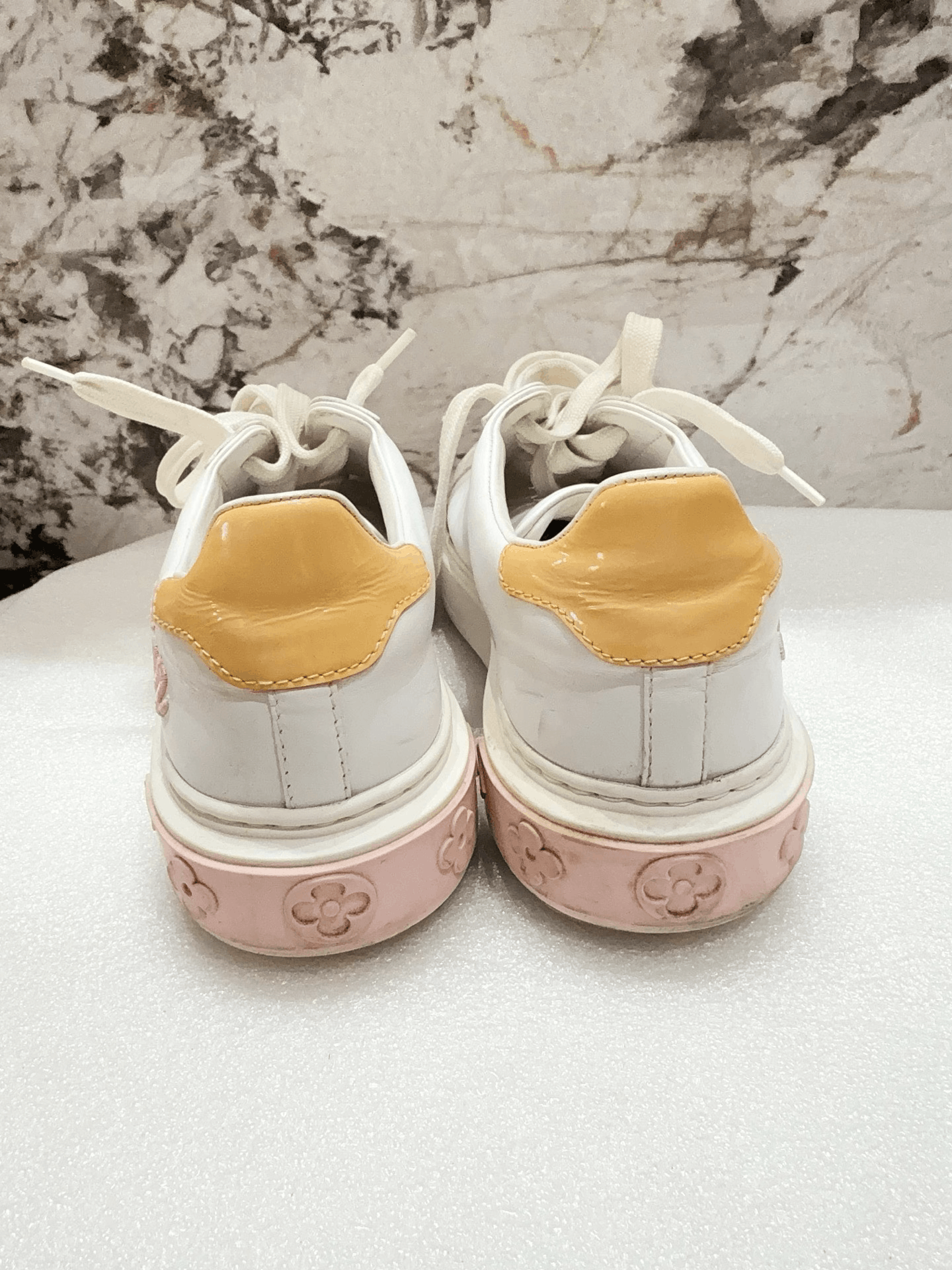 Louis Vuitton LV Casual Shoes Size US 6 / IT 36 - 3 Thumbnail