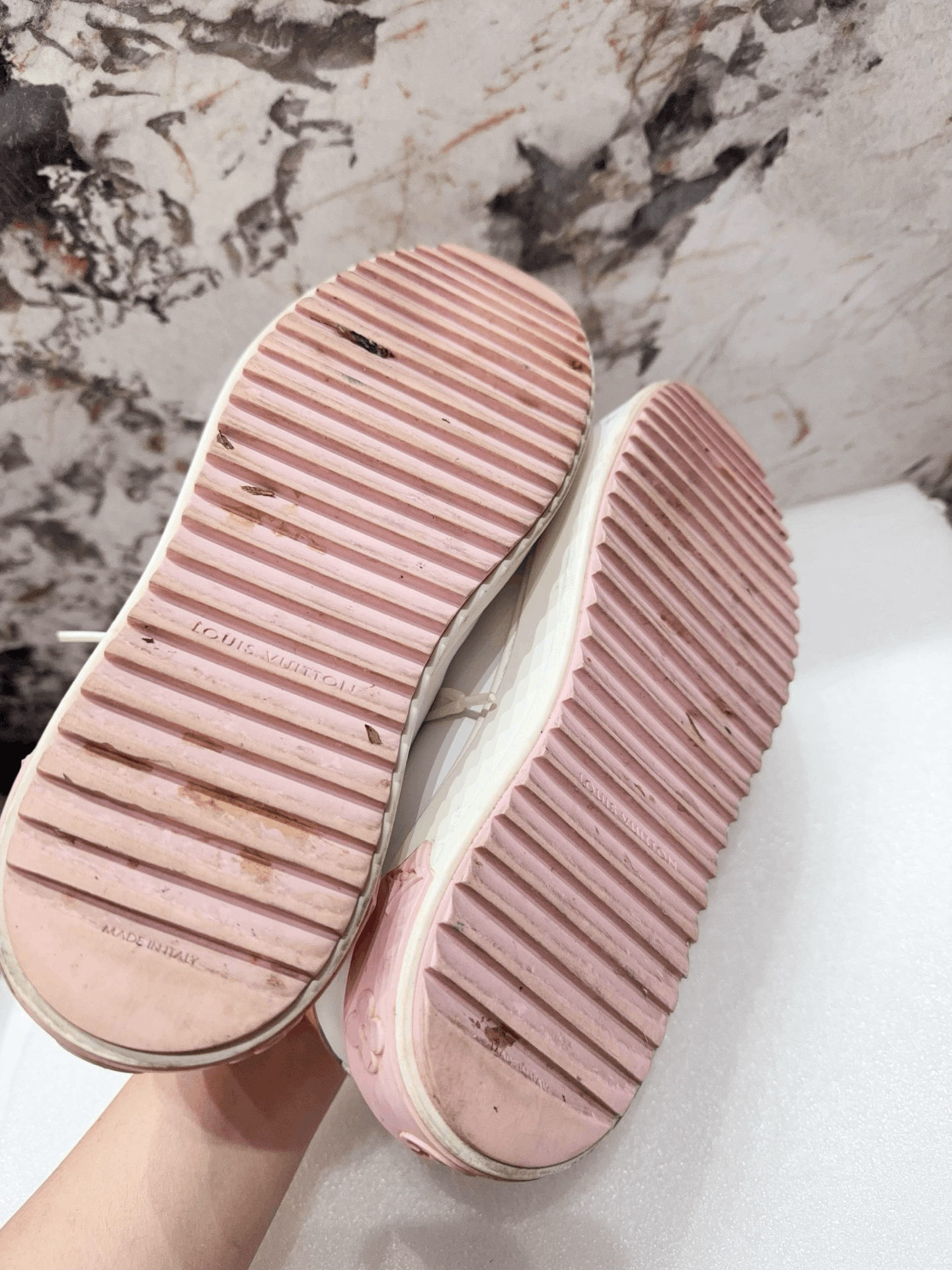 Louis Vuitton LV Casual Shoes Size US 6 / IT 36 - 6 Thumbnail