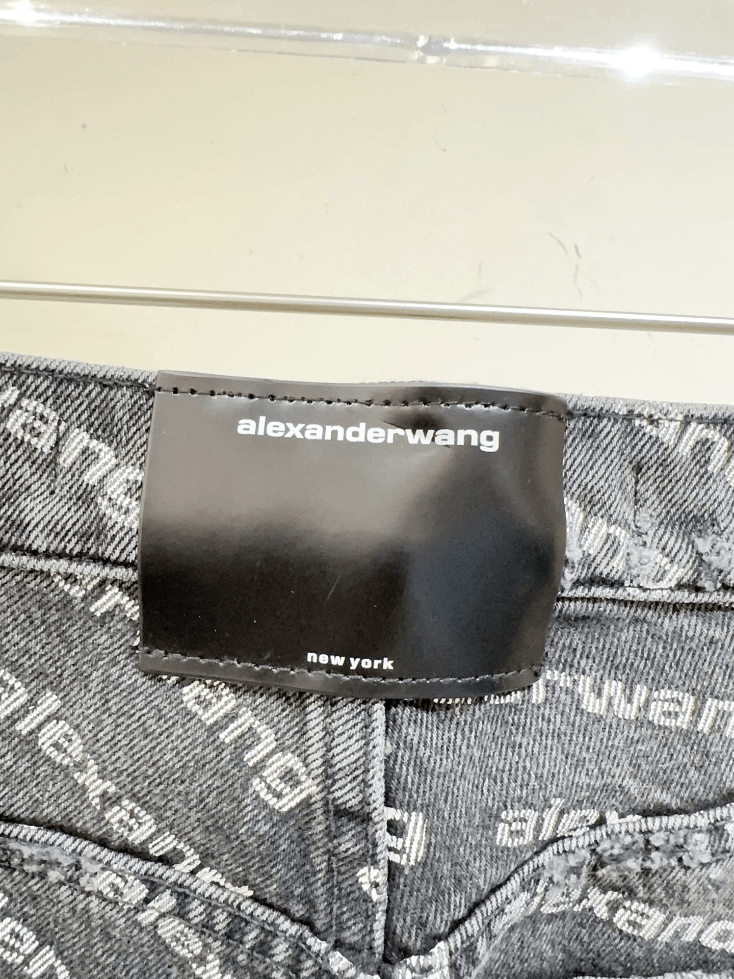 Alexander Wang Alexander Wang Women's Pants Size 28" / US 6 / IT 42 - 4 Thumbnail