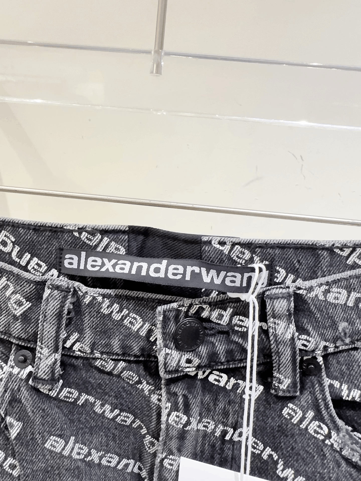 Alexander Wang Alexander Wang Women's Pants Size 28" / US 6 / IT 42 - 3 Thumbnail