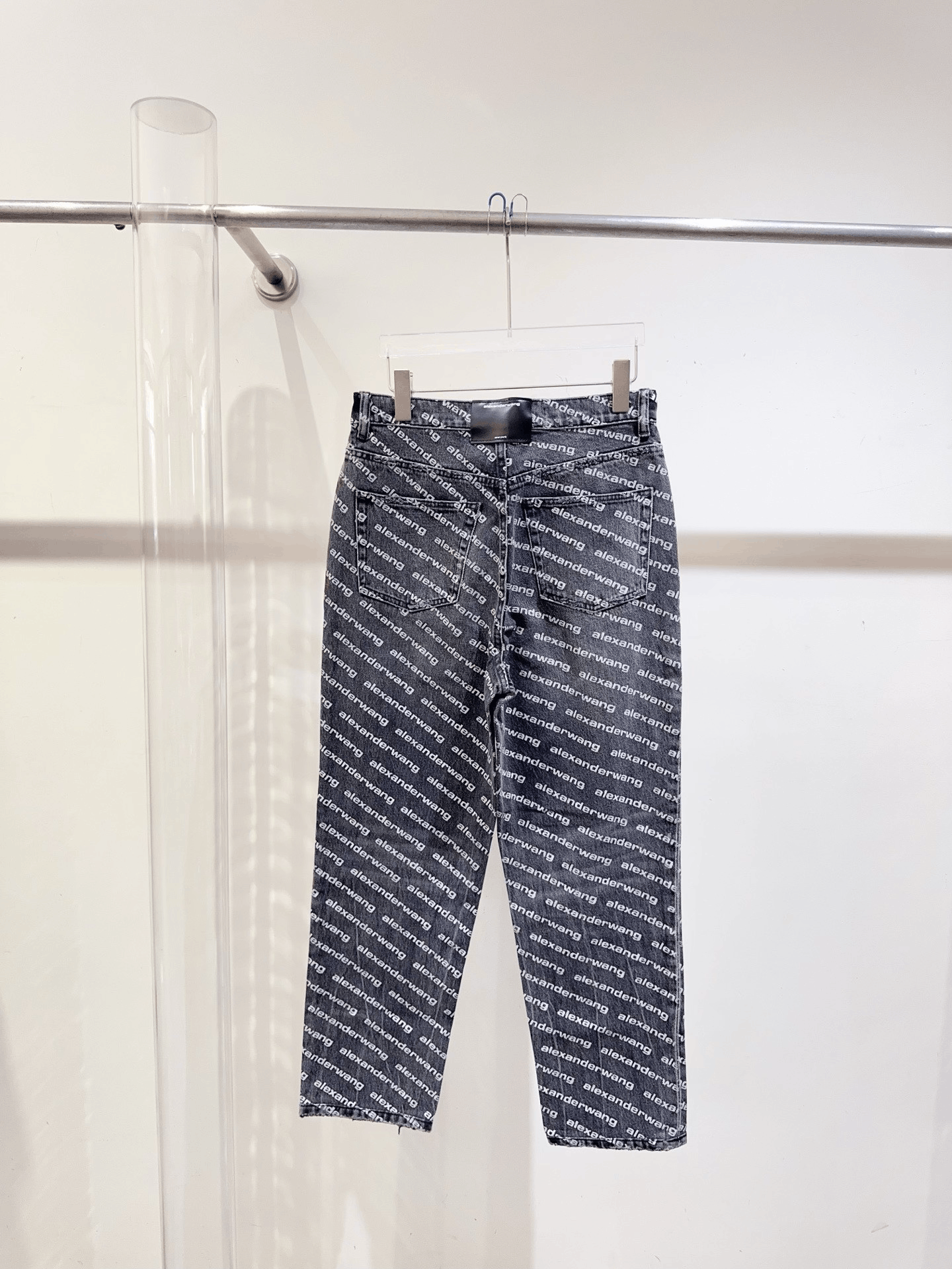 Alexander Wang Alexander Wang Women's Pants Size 28" / US 6 / IT 42 - 2 Thumbnail