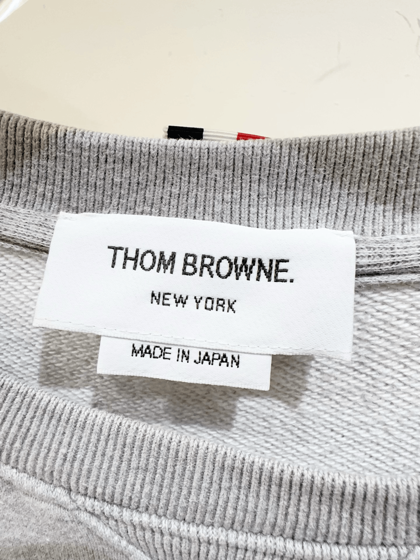 Thom Browne Thom Browne Women's Sweatshirt Size M / US 6-8 / IT 42-44 - 3 Thumbnail