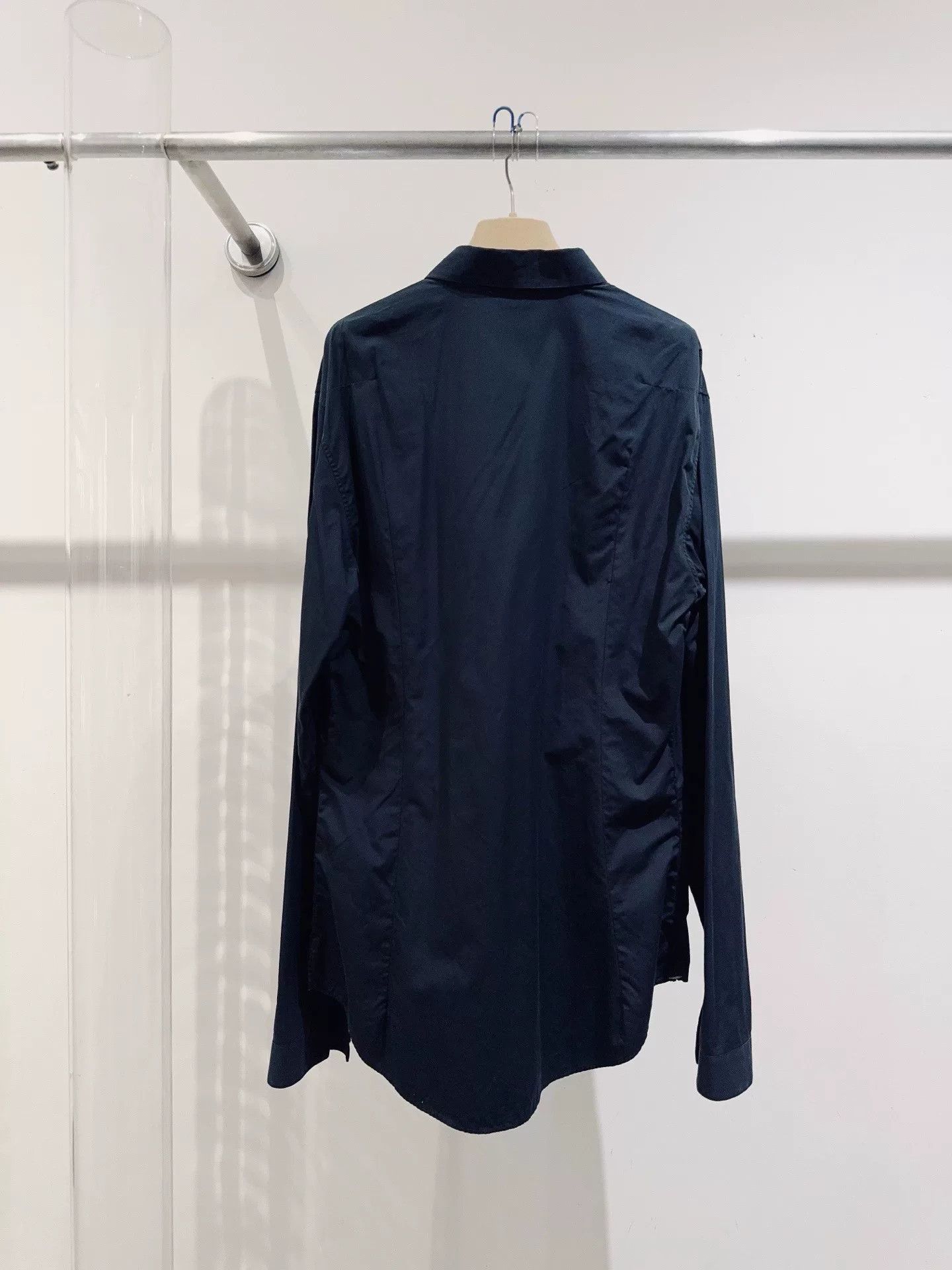 Dior Dior Little Bee Black Shirt Size US XXS / EU 40 - 2 Thumbnail