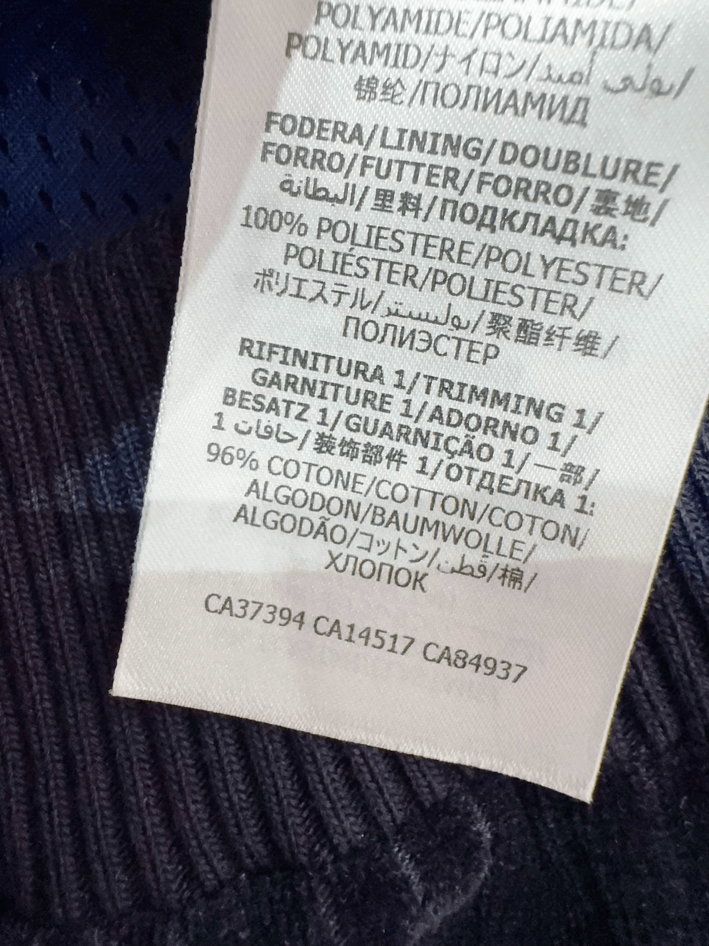 Gucci Gucci Blue Velvet Coat Size US S / EU 44-46 / 1 - 6 Thumbnail