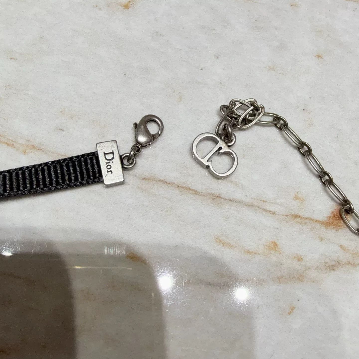 Dior Dior Turquoise Necklace Size ONE SIZE - 3 Thumbnail