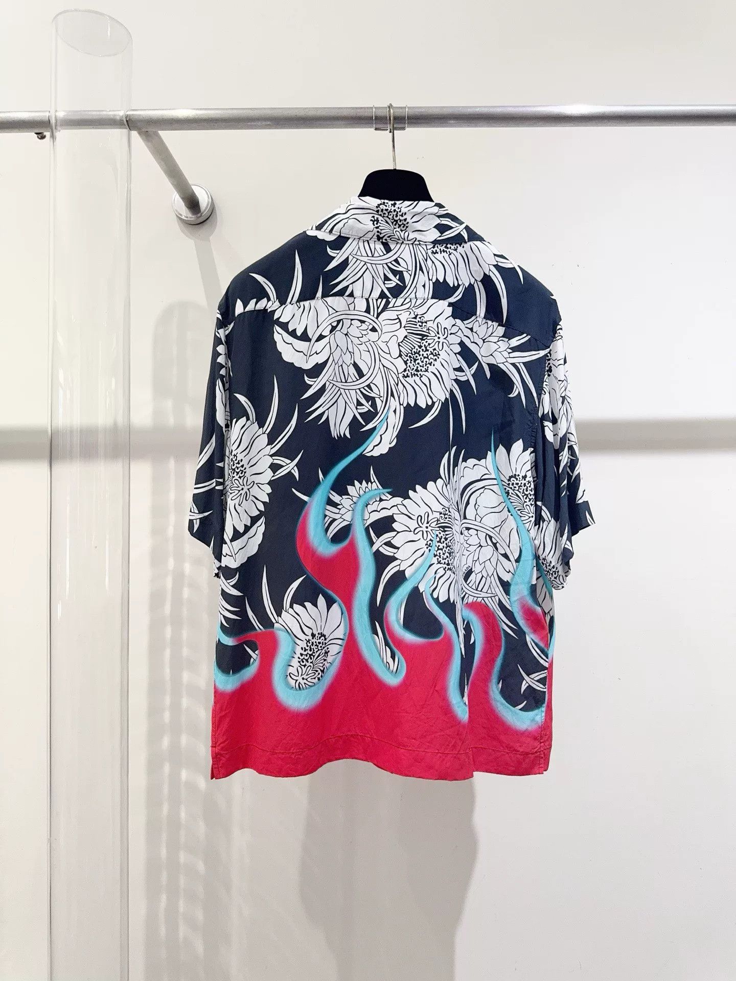 Prada Prada Runway Shirt Size US XXS / EU 40 - 2 Thumbnail