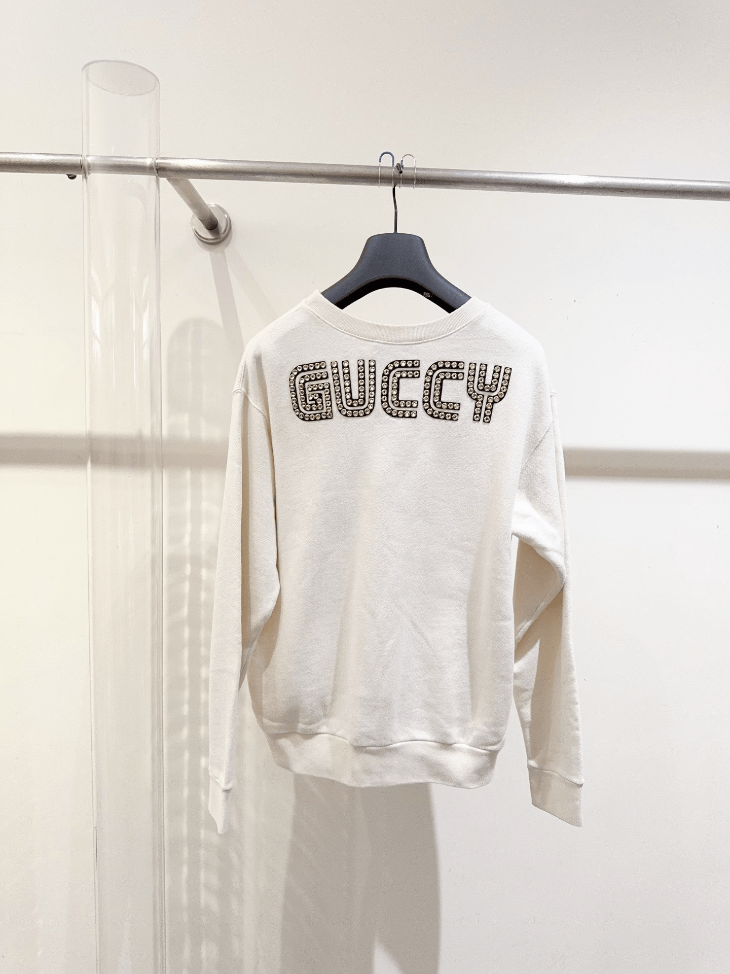 Gucci Gucci Sweatshirt Size US XS / EU 42 / 0 - 5 Thumbnail